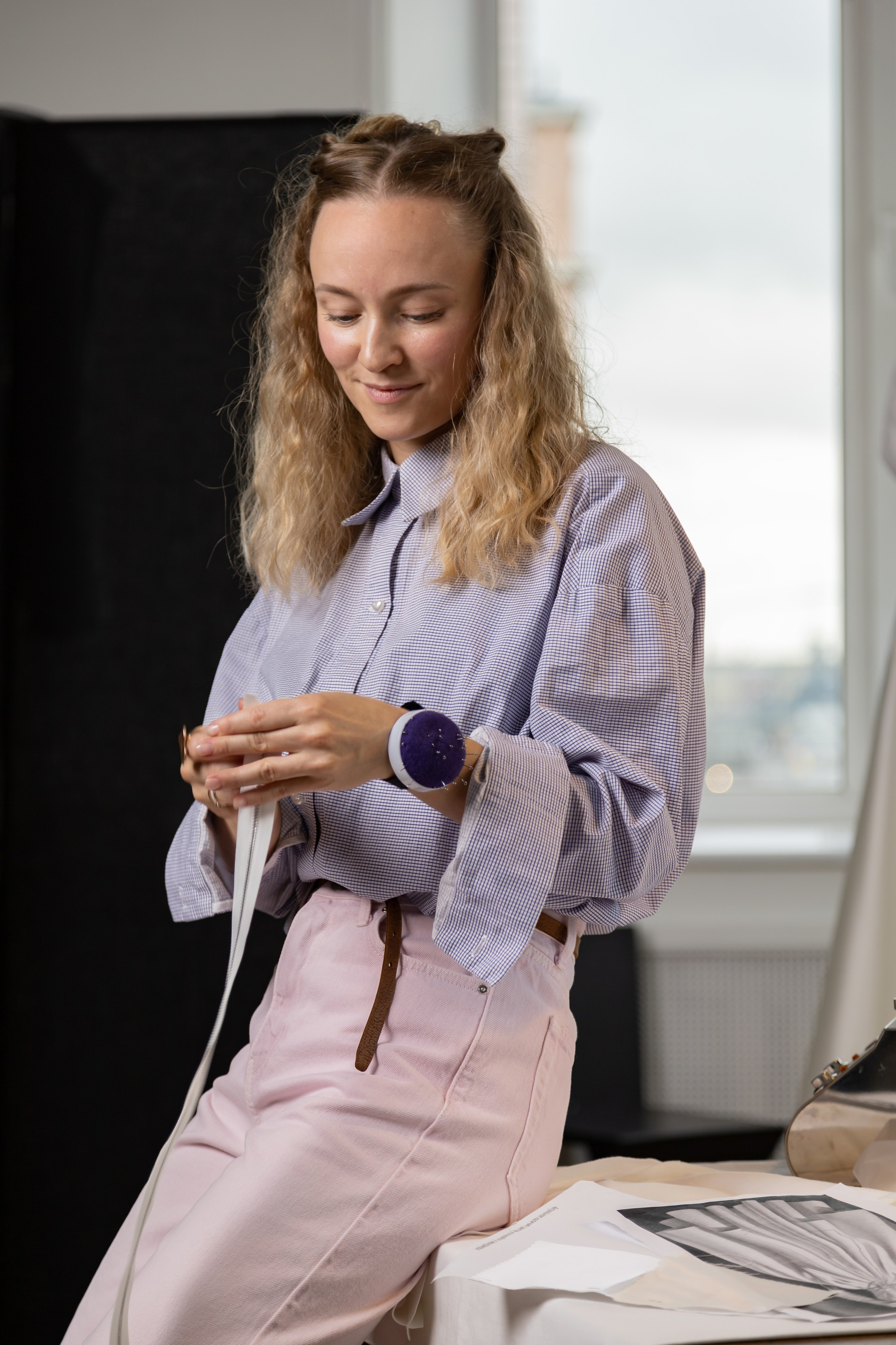 Дизайнер одежды Алена. Любовь Каширская — фотограф для малого бизнеса и специалистов