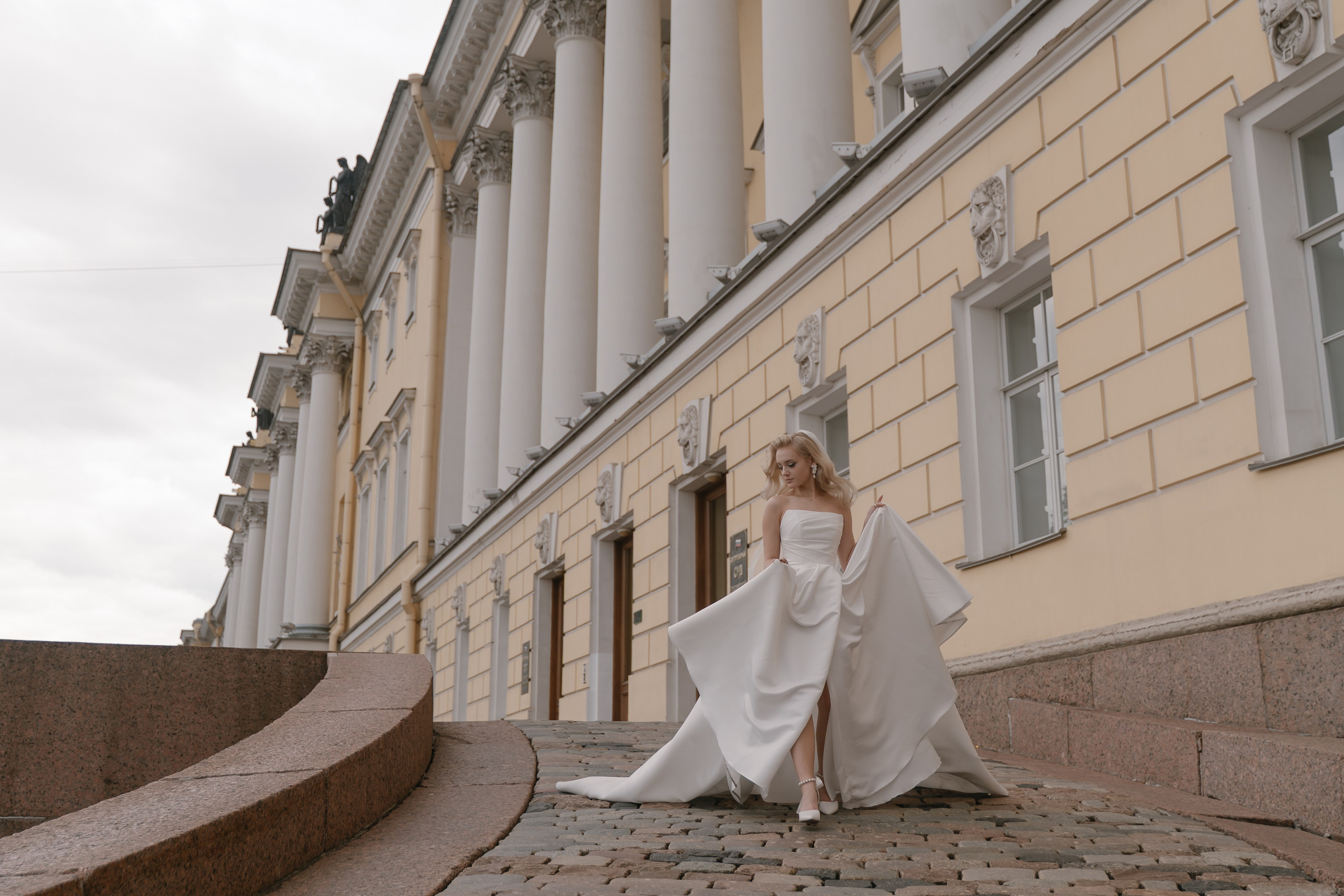 A&V. Свадебный фотограф — Наталья Фед СПб/Москва