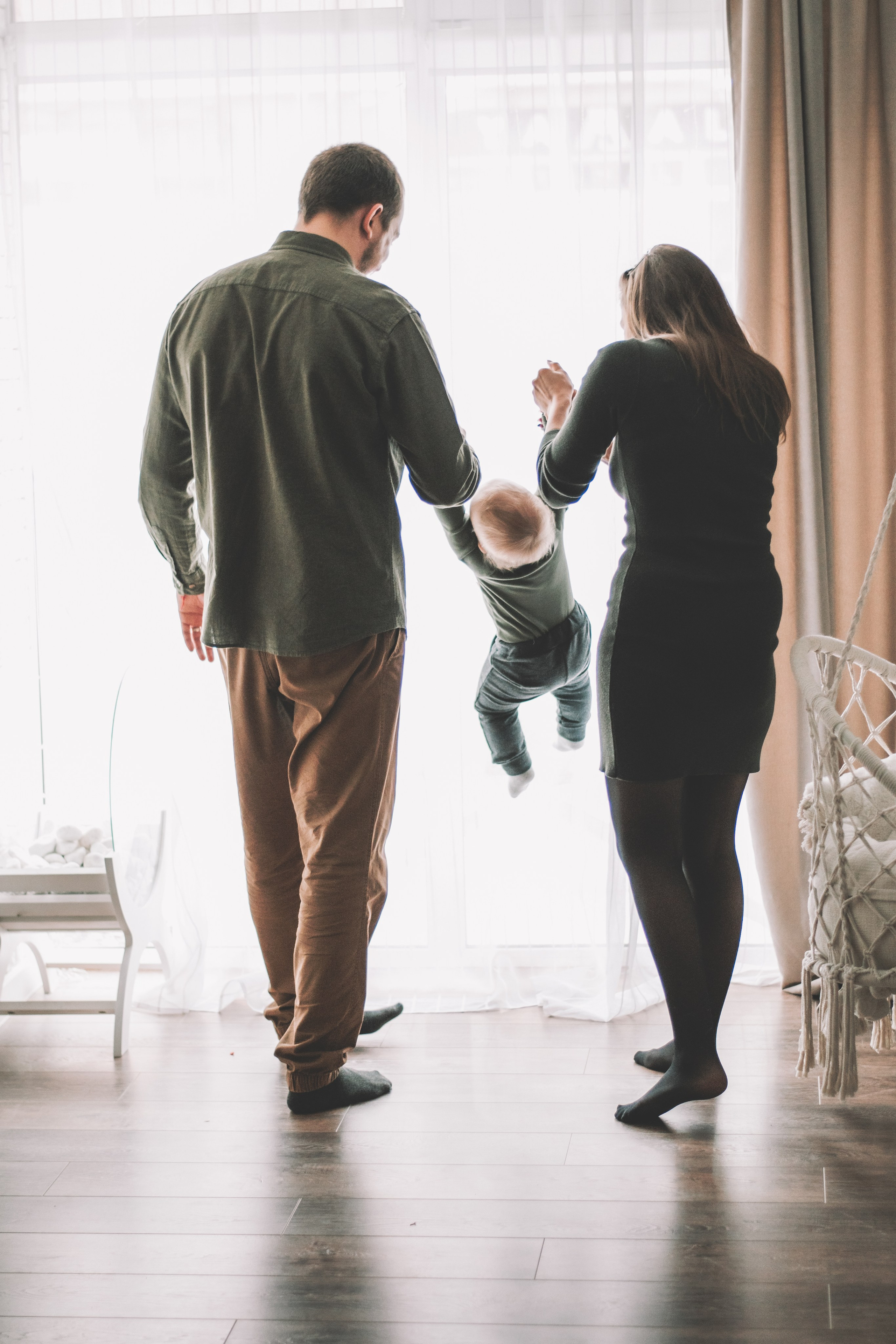 Семейная история для Виктории. Семейный и свадебный фотограф Губкинский и Ставрополь