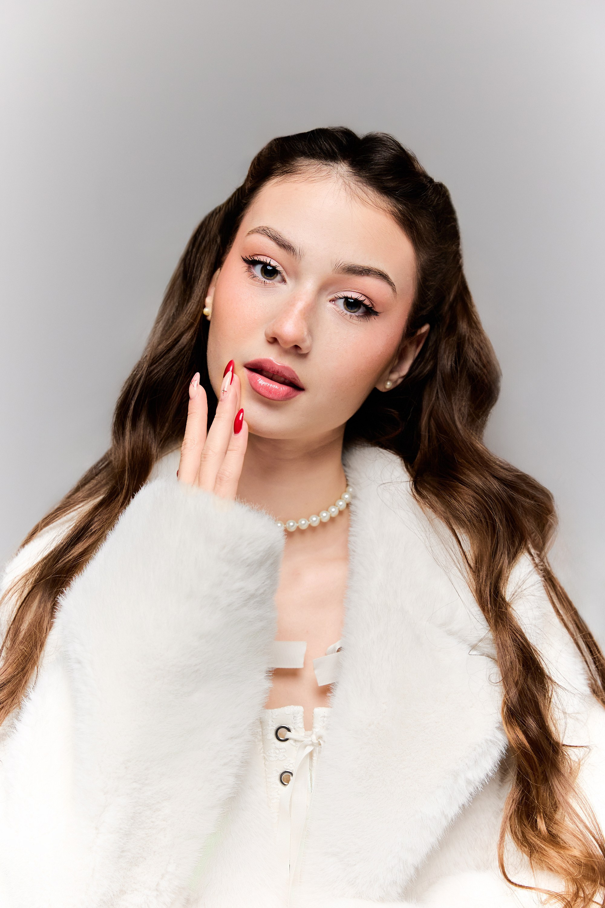 Вероника. Репортажный и студийный фотограф во Владивостоке Дударева Софья