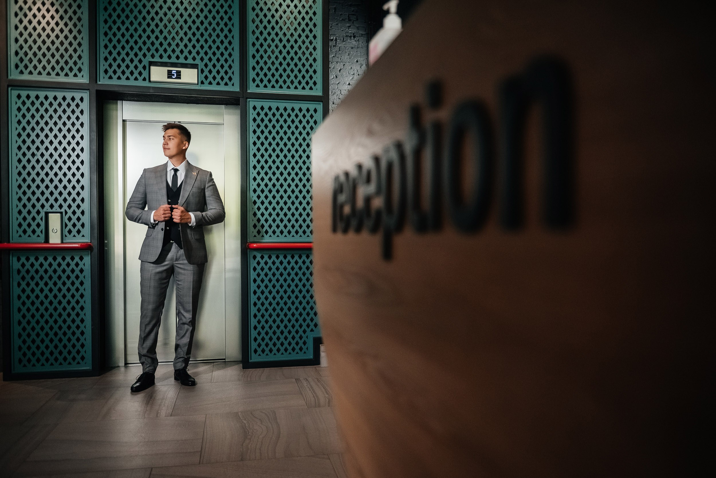 Никита и Мария. Фотограф Москва Артур Горвард