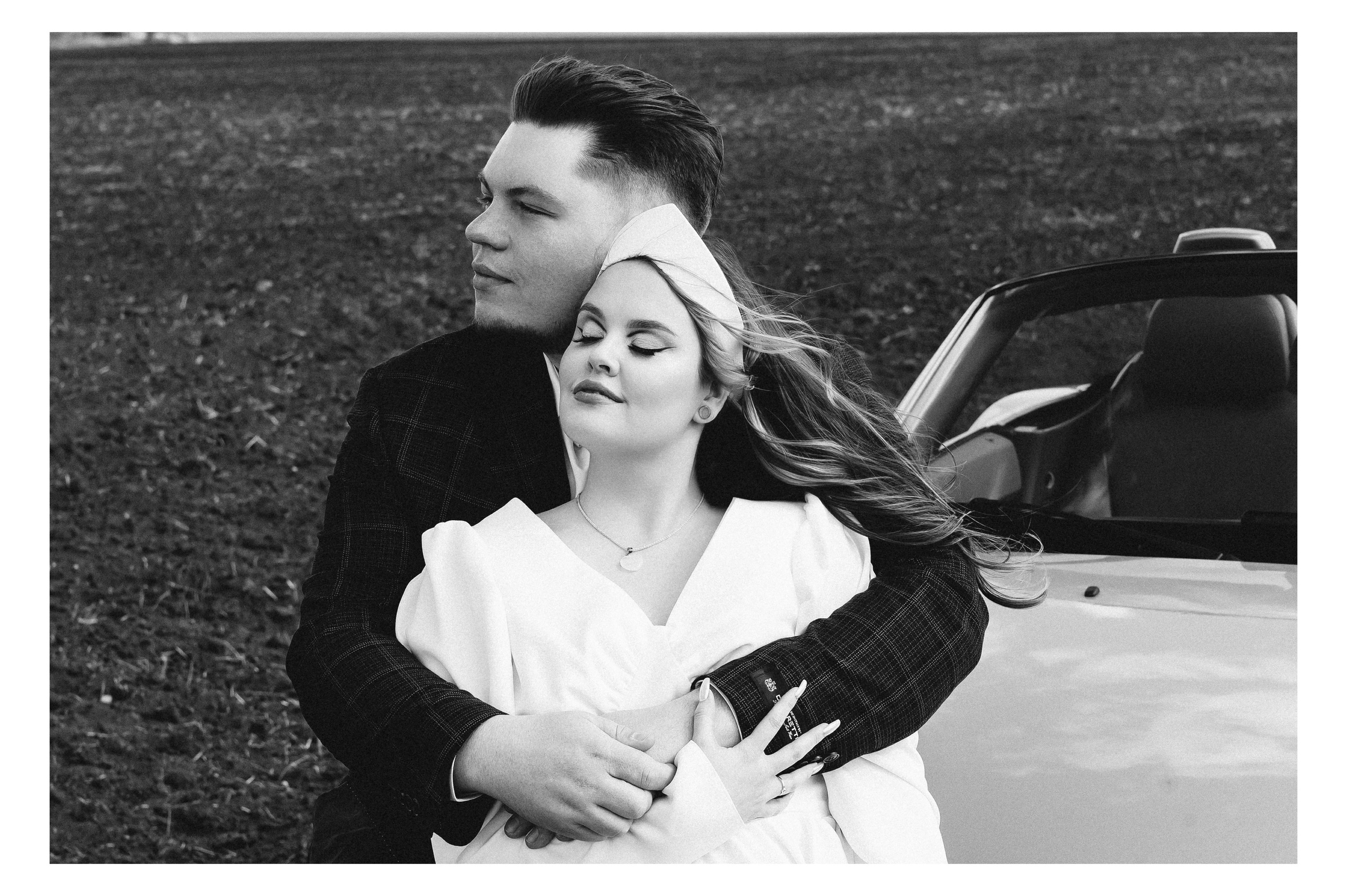 Олег и Мария. Свадебный и семейный фотограф Анна Печенкина