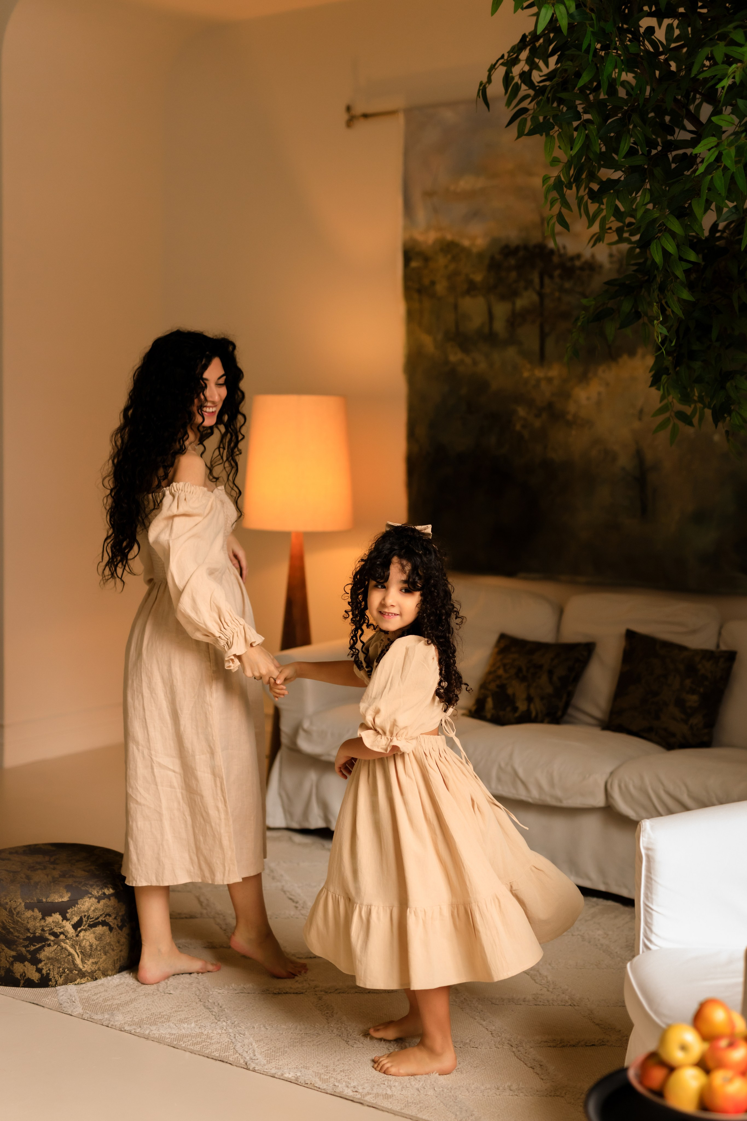 Рита и Нунэ. Семейный и детский фотограф в Краснодаре Элона Литвинова