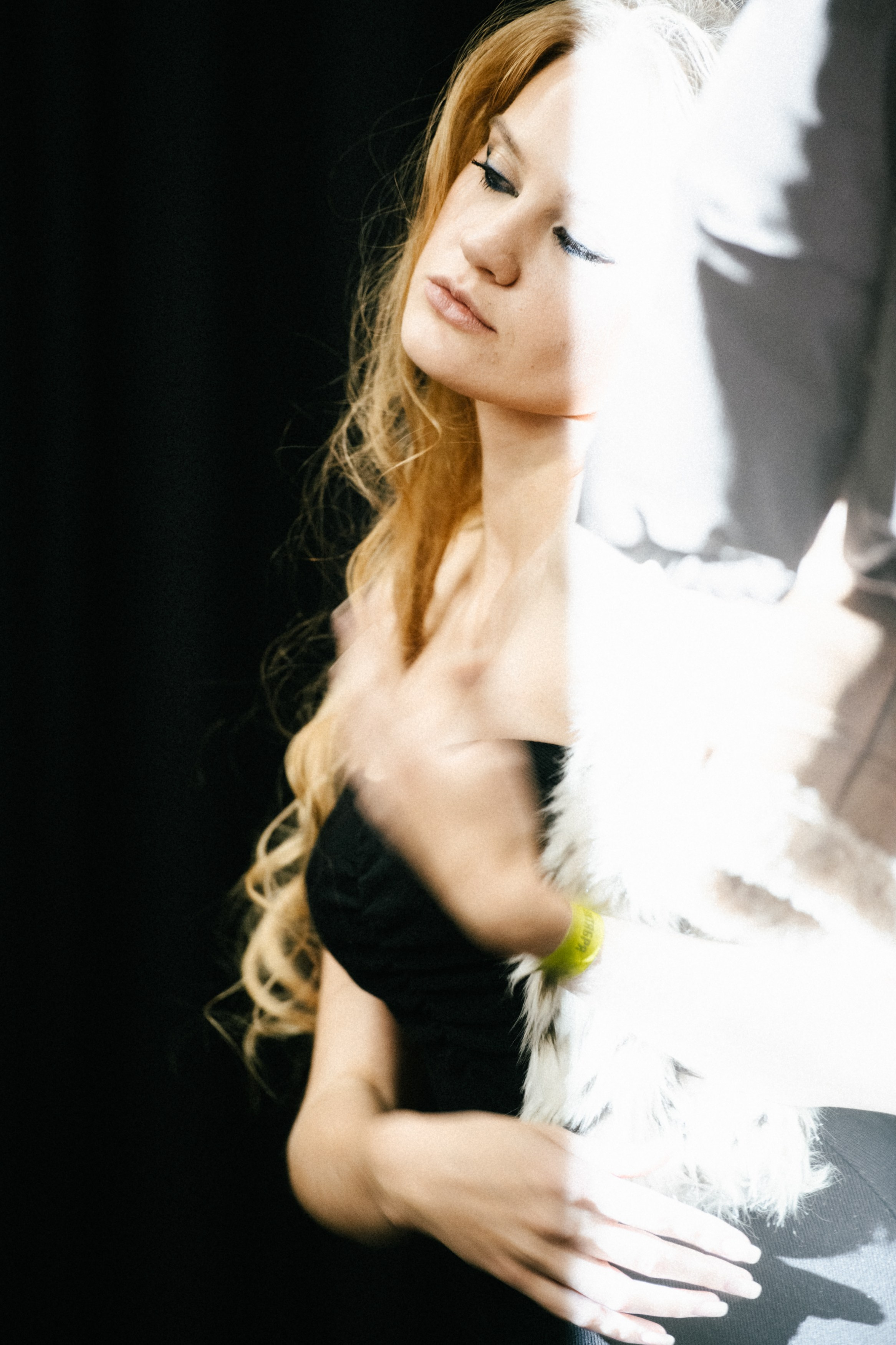 SPBFW'10/25. Женский фотограф в Санкт-Петербурге Степлевич Дарья