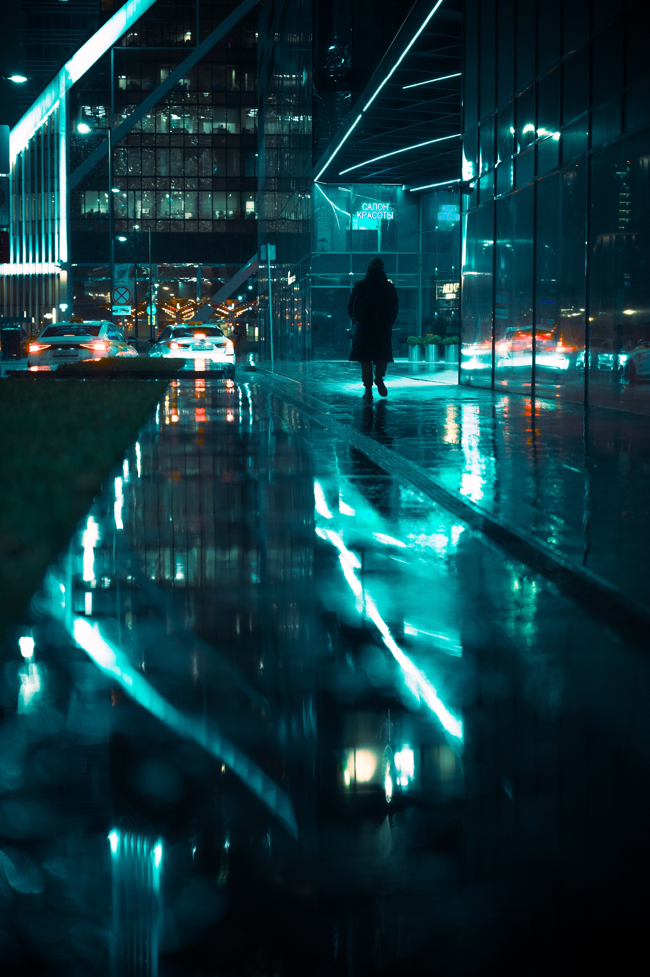 Street/Cinematic. Фотограф в Москве Анна Чистякова