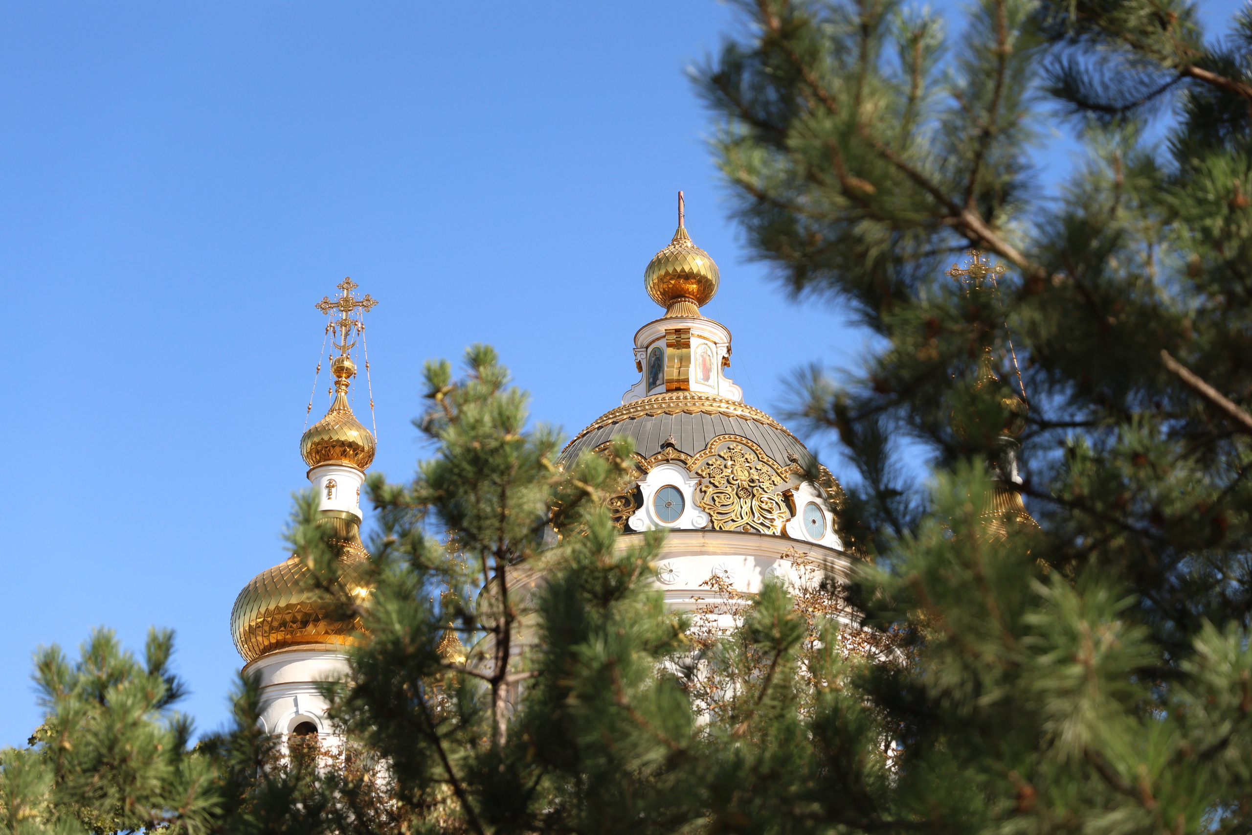 Крещение. Яна Чхан — Фотограф в Донецке и не только