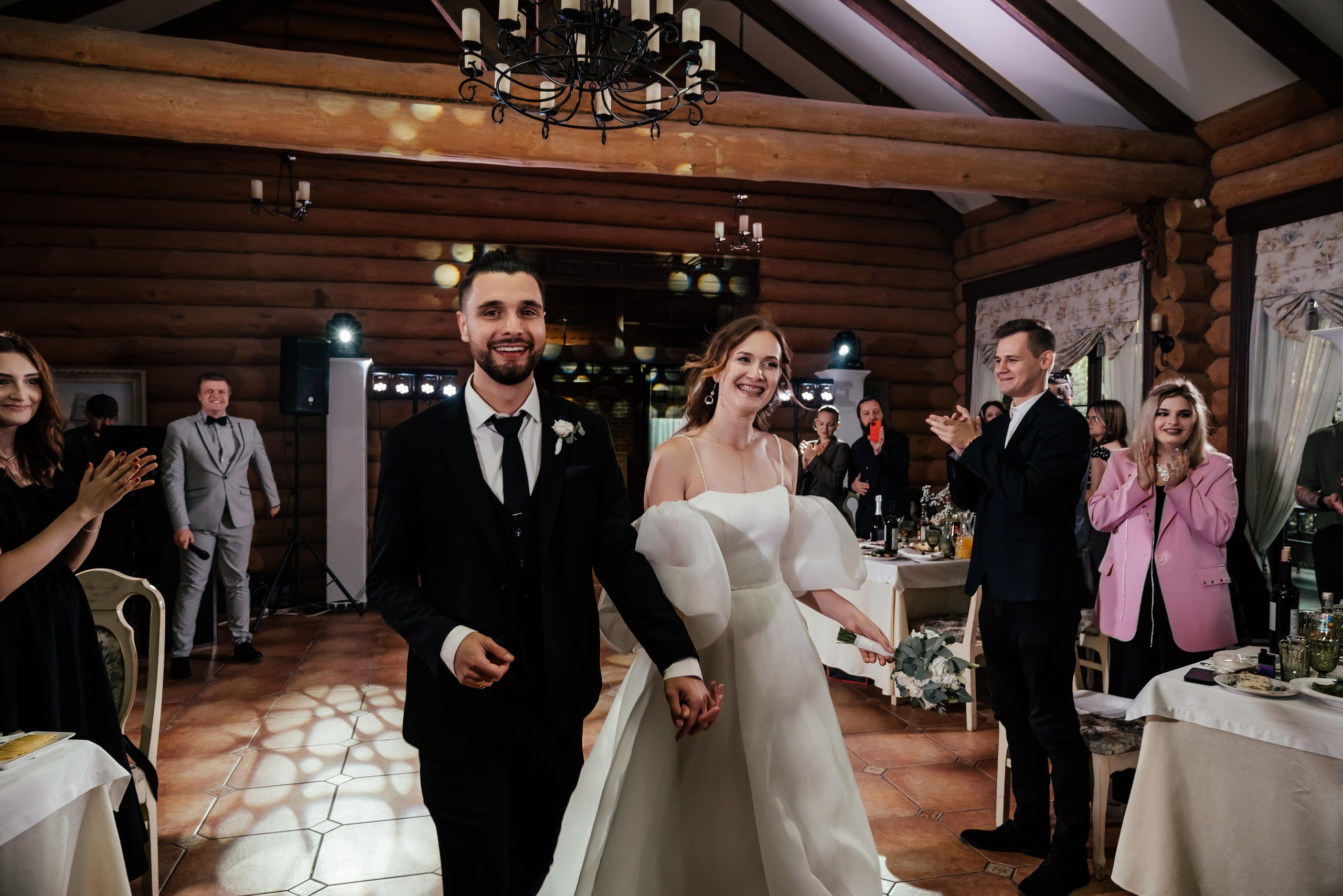 Николай и Екатерина. Свадебный фотограф в Ростове Александра Груздева