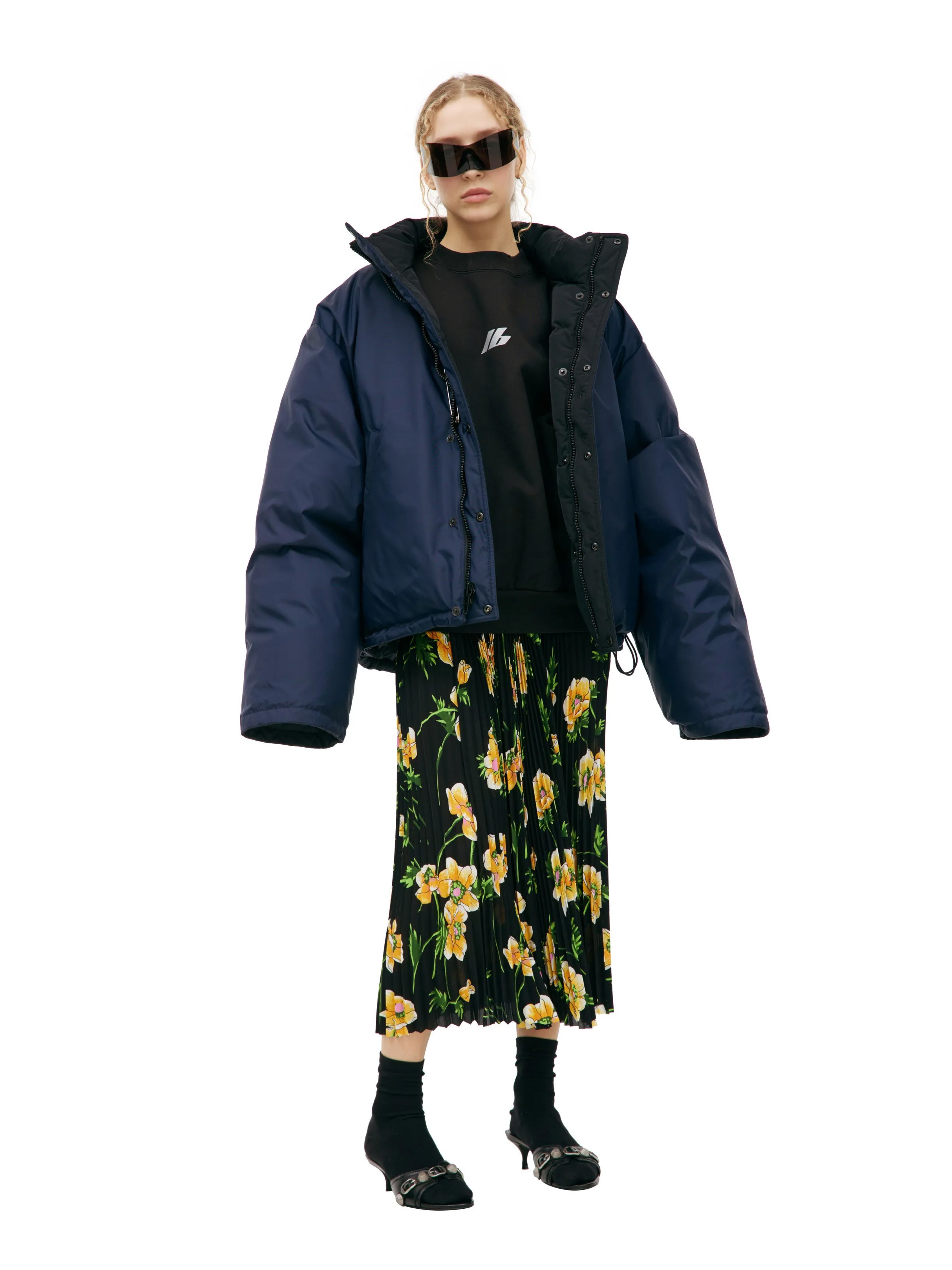 Alisa Burakova. Guilty Model Management