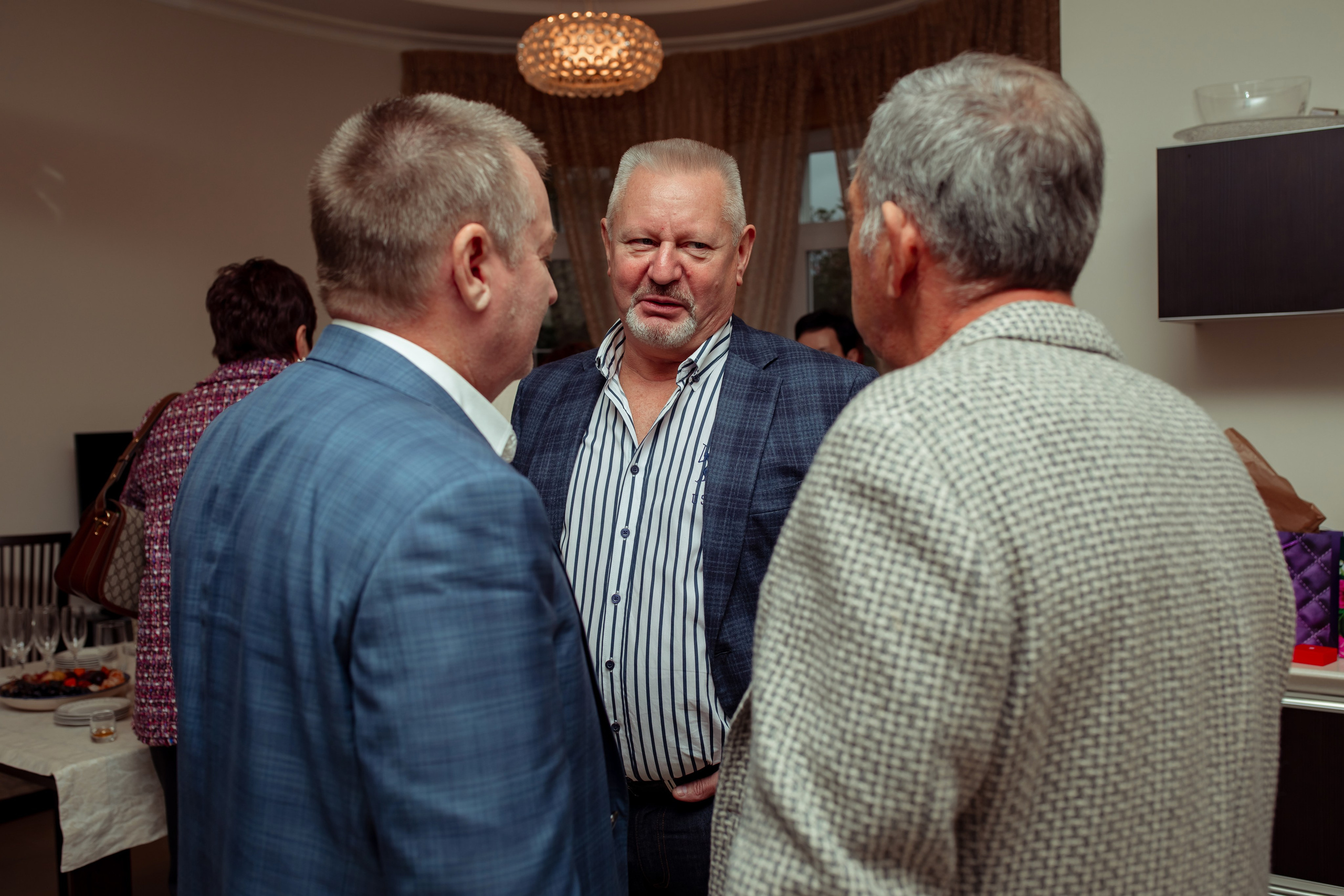 Юбилей Светланы (6 часов). Семейный и детский фотограф в Москве Дорогова Екатерина