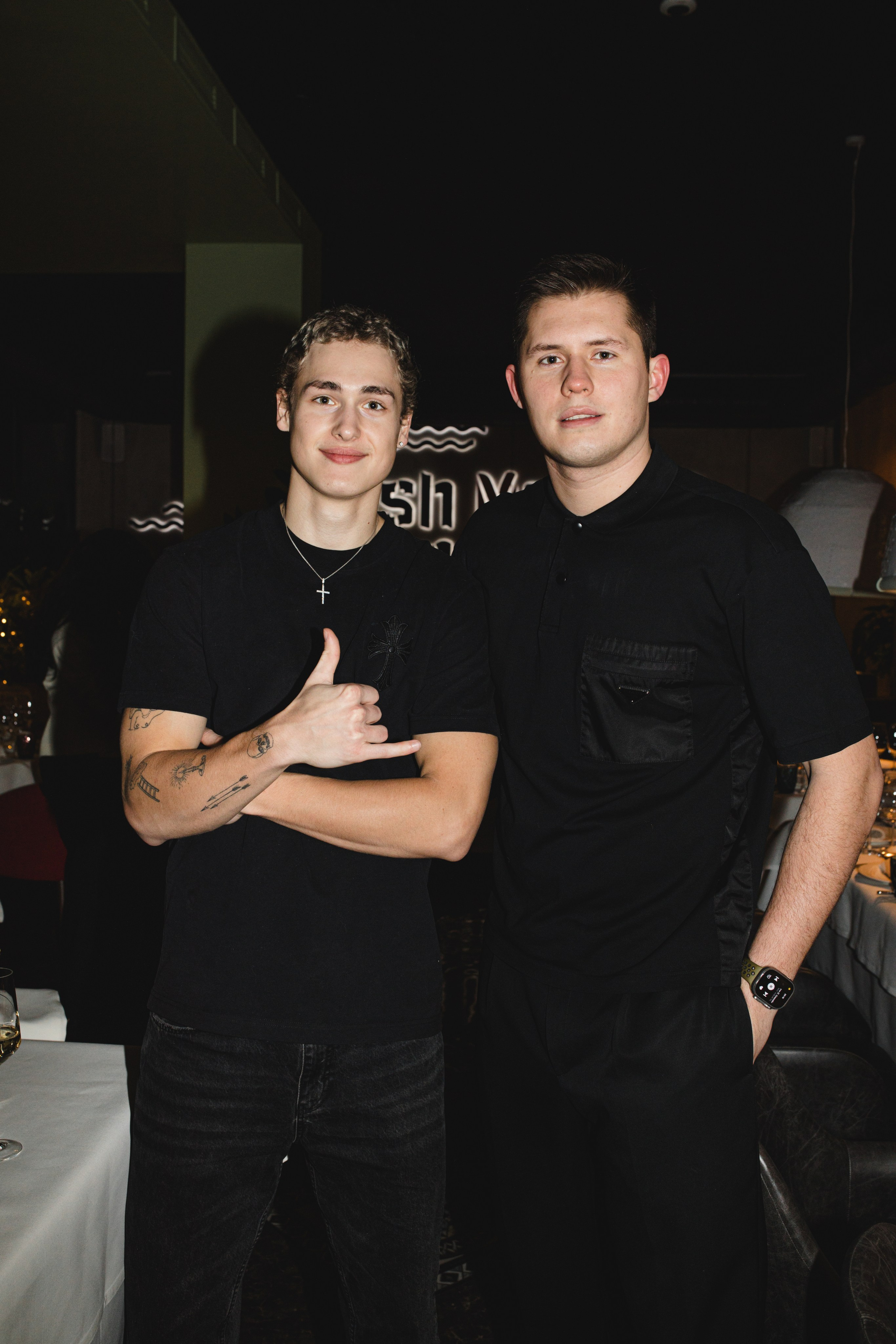 Sky club team Macan. Фотограф и контент-maker Диля Голубникова | Москва