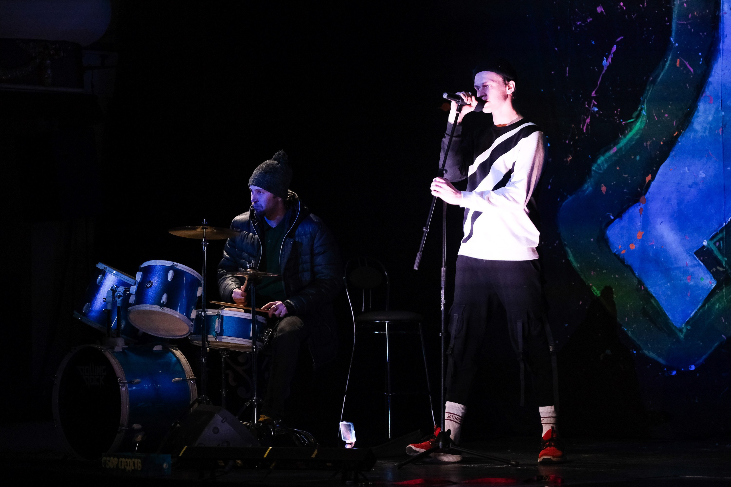 Ганди молчал по субботам. Фотограф Анатолий Деникин