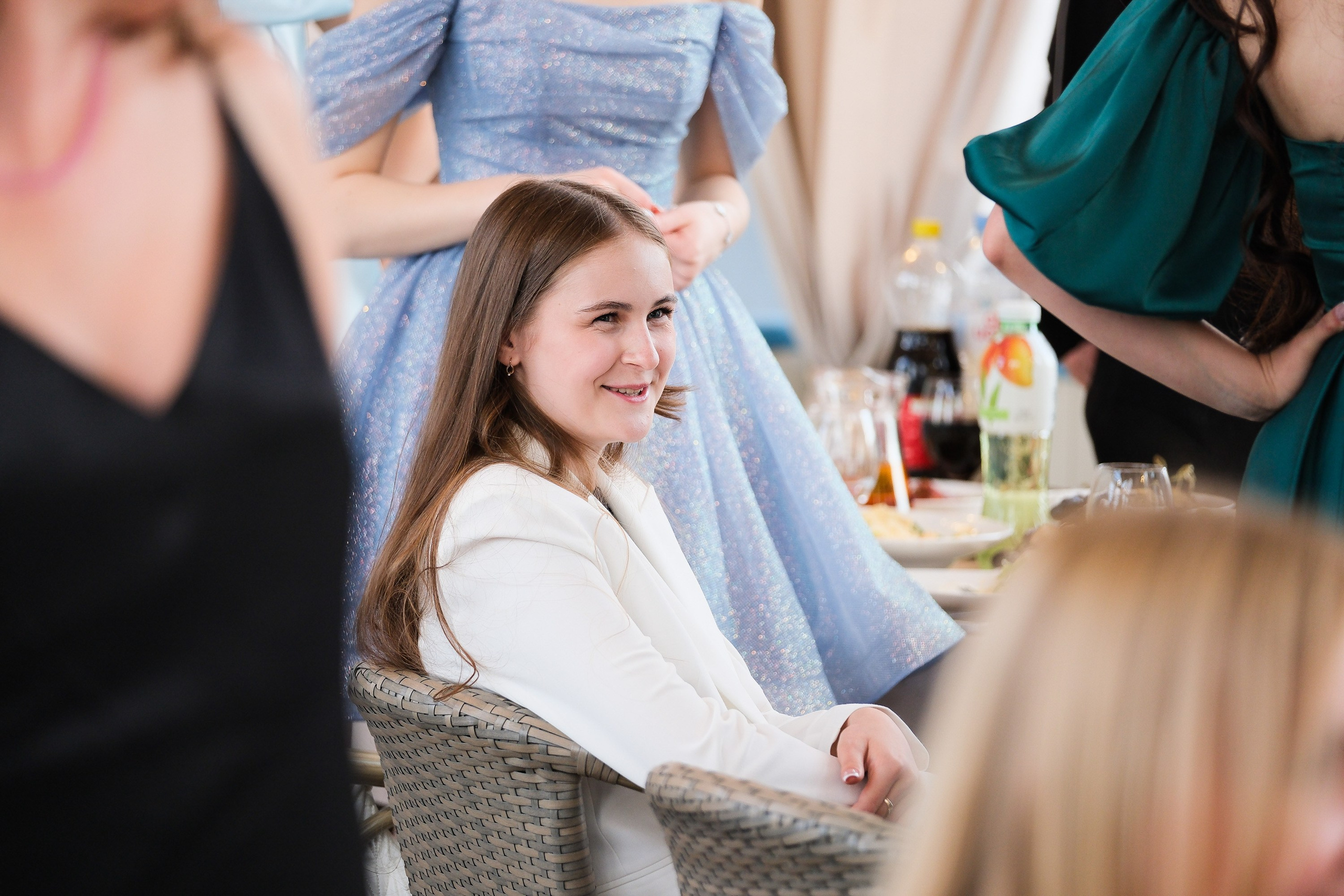 9 Класс Выпускной. Фотограф Анатолий Деникин