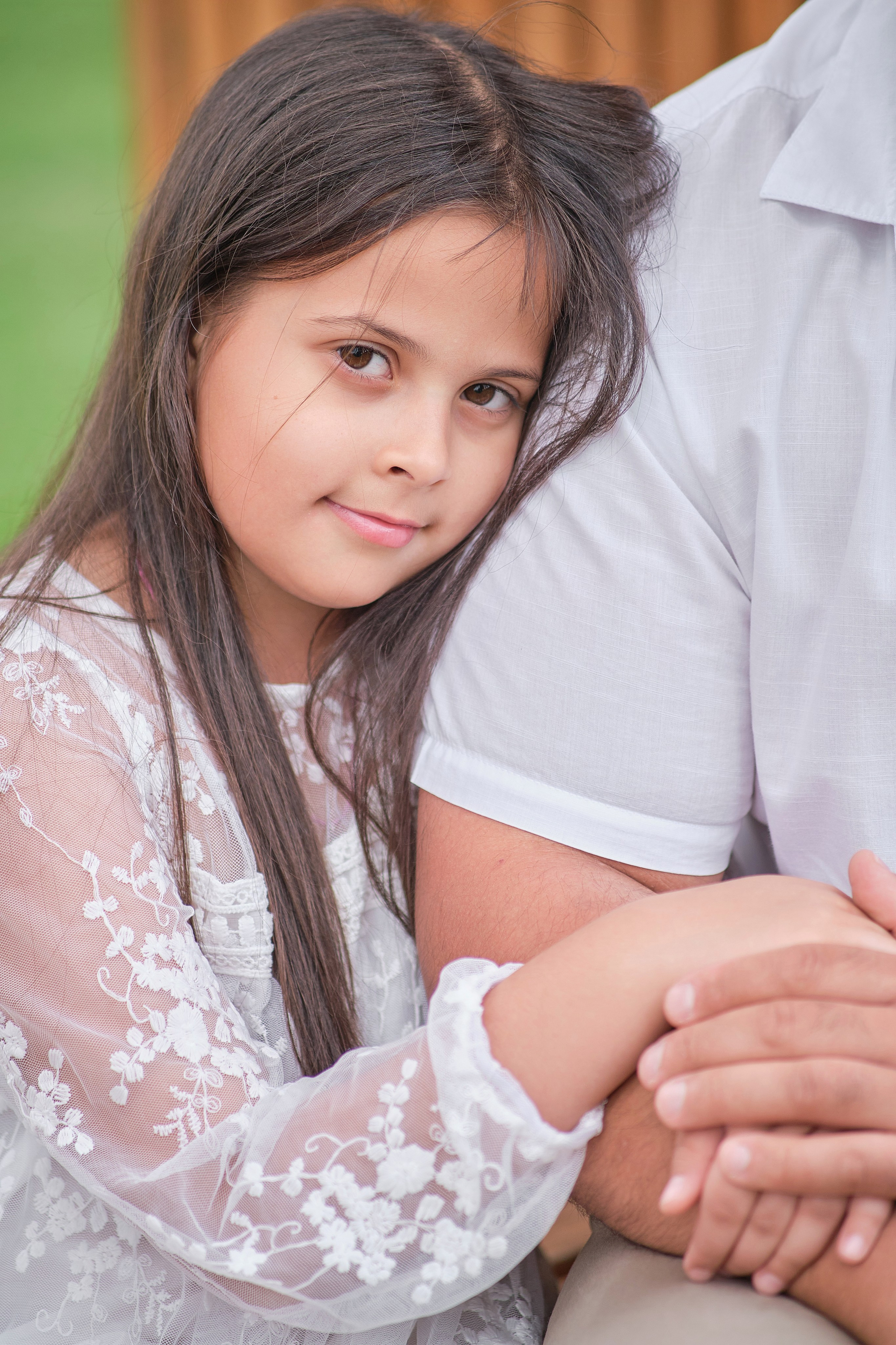 Ксения, Олег, Давид и Маруся