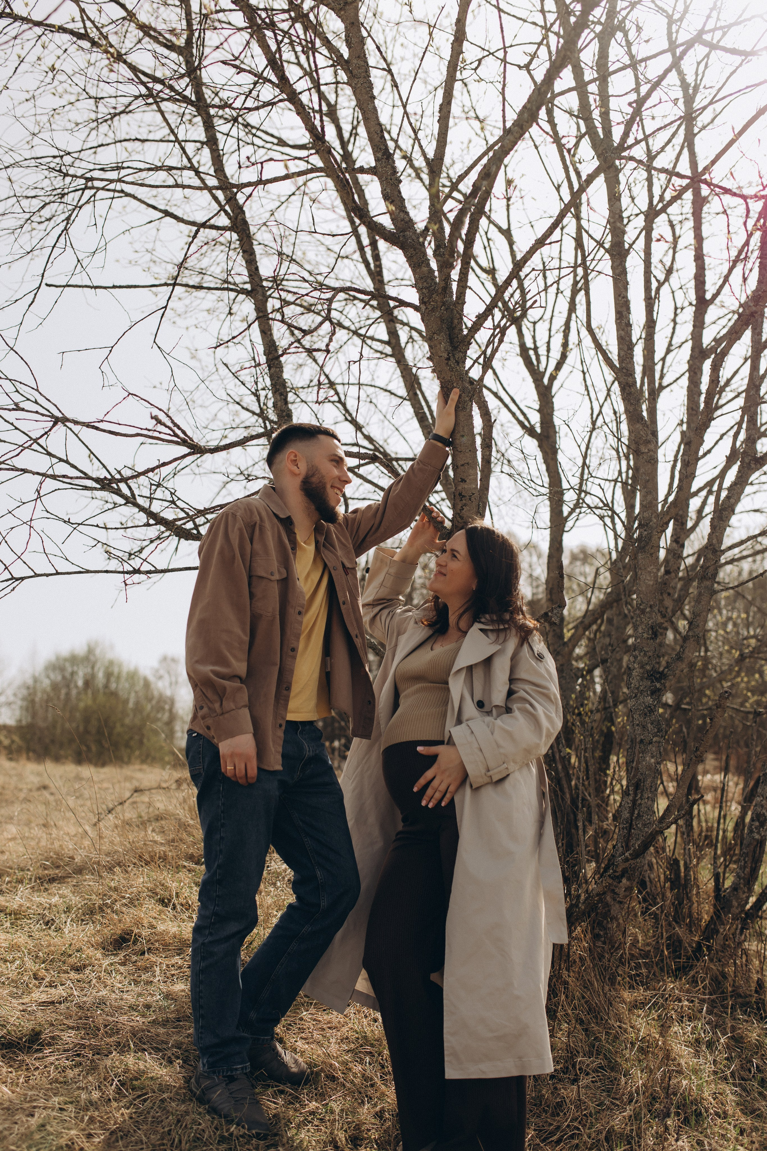 Николай, Елена, Тимофей и Арчи. Услуги