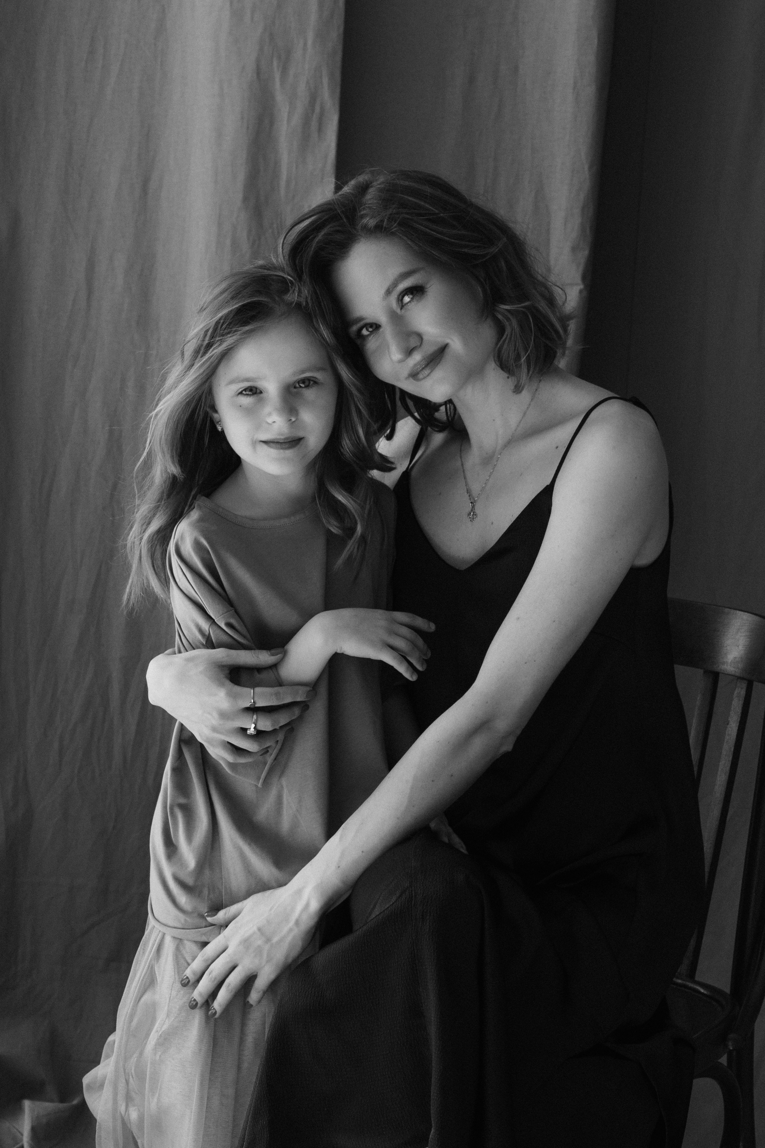 Аня и Злата. Фотограф Ольга Игорева