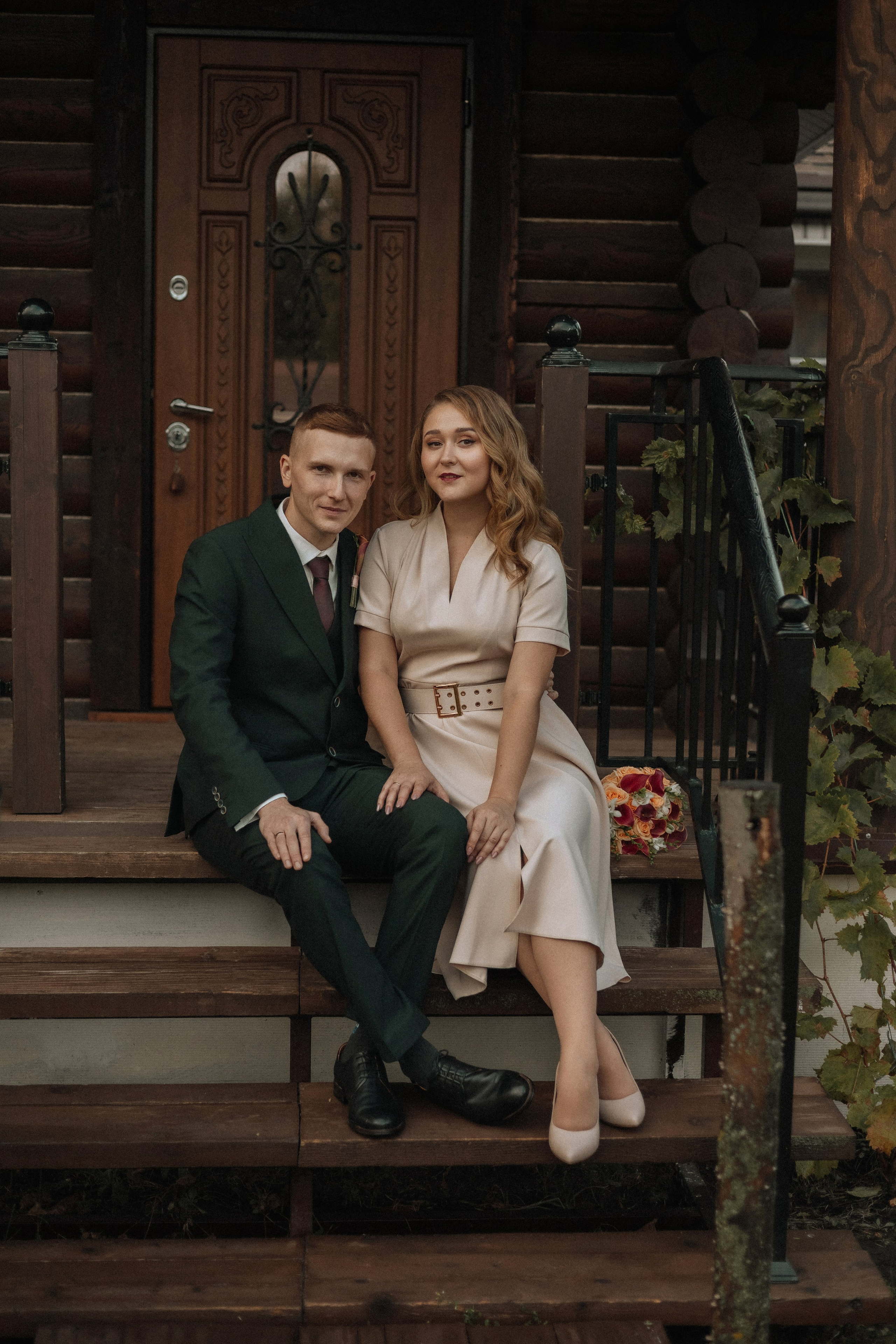 Станислав и Маргарита (усадьба Александрово)