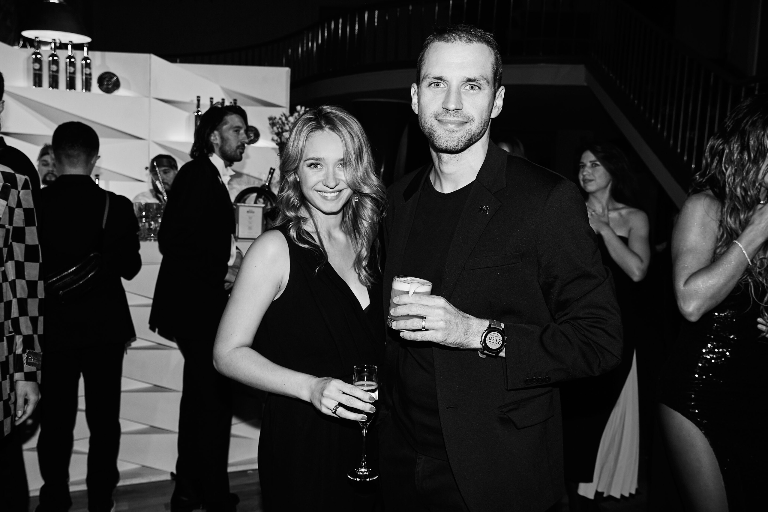 GQ Мужчины года. Дмитрий Смирнов. Фотография, дизайн