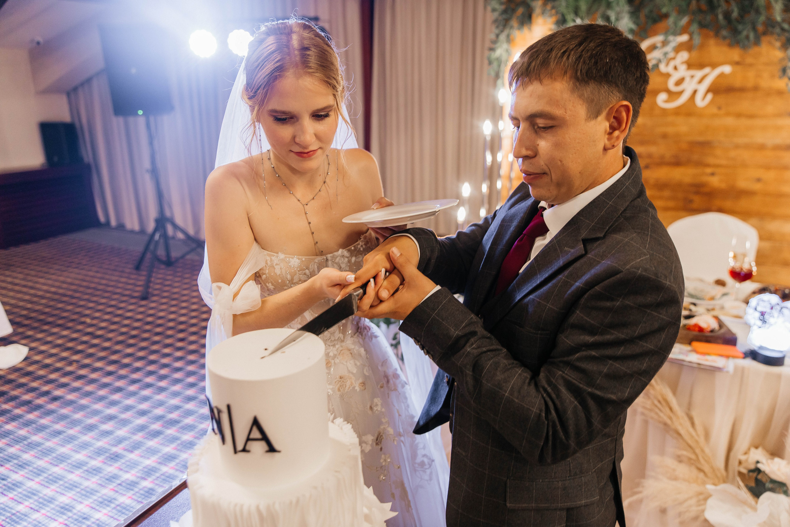 Александр & Нина. Главная