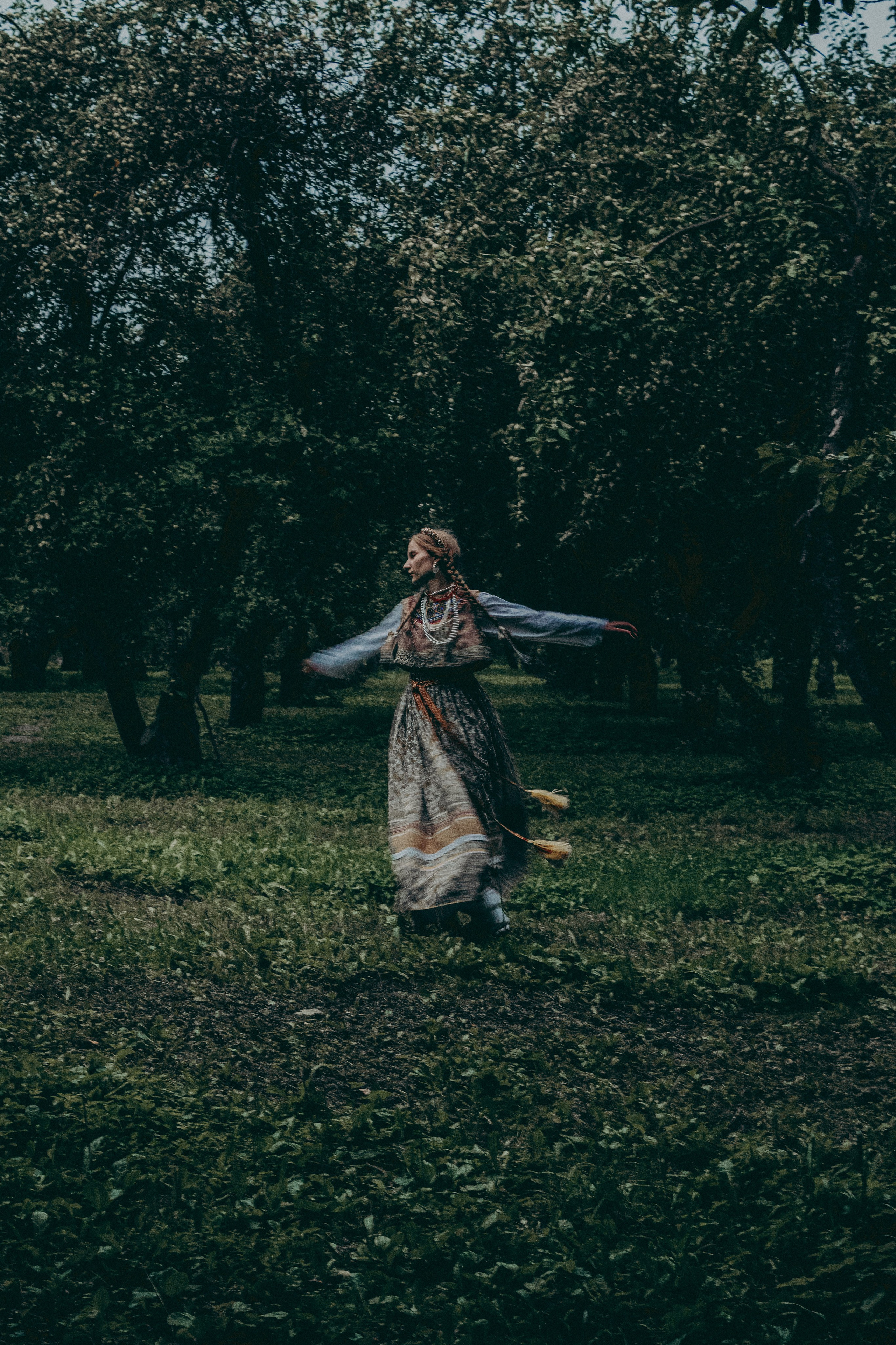 Русская душа. Фотограф в Москве Татьяна Костакова