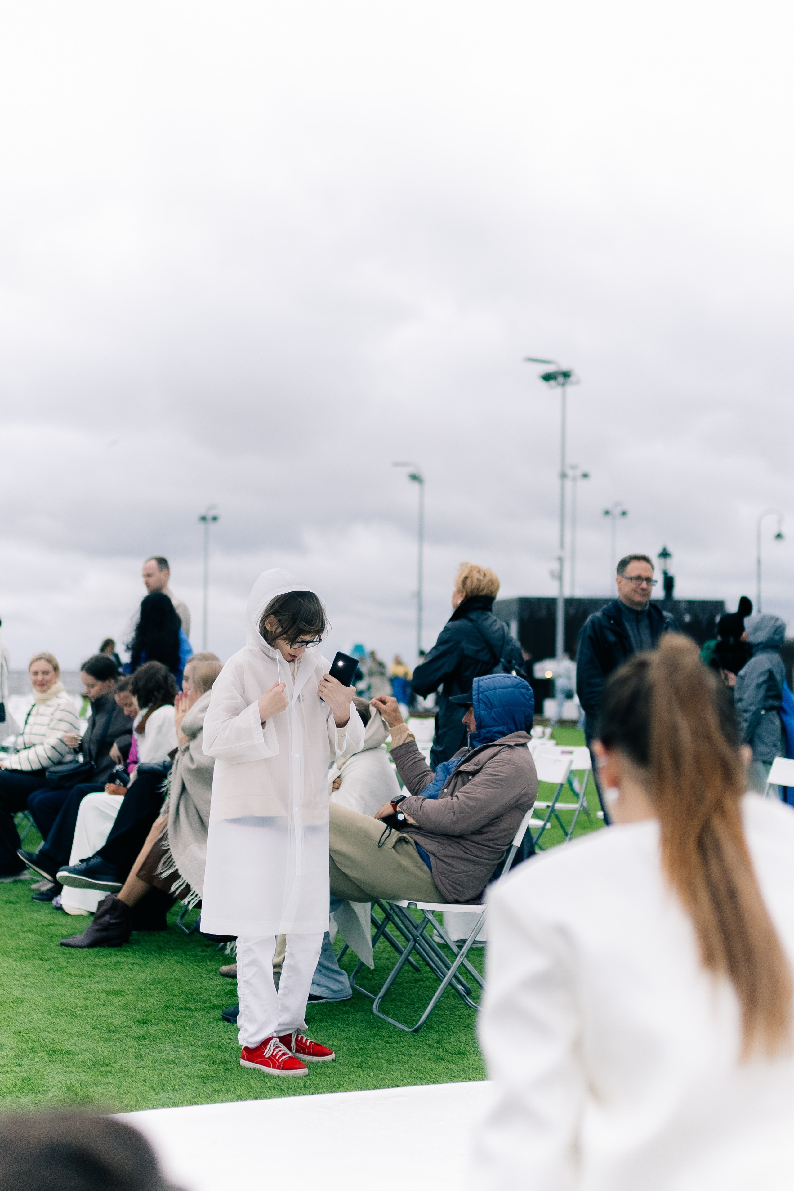 KAMERGER SUMMER. Happiness is in the moments