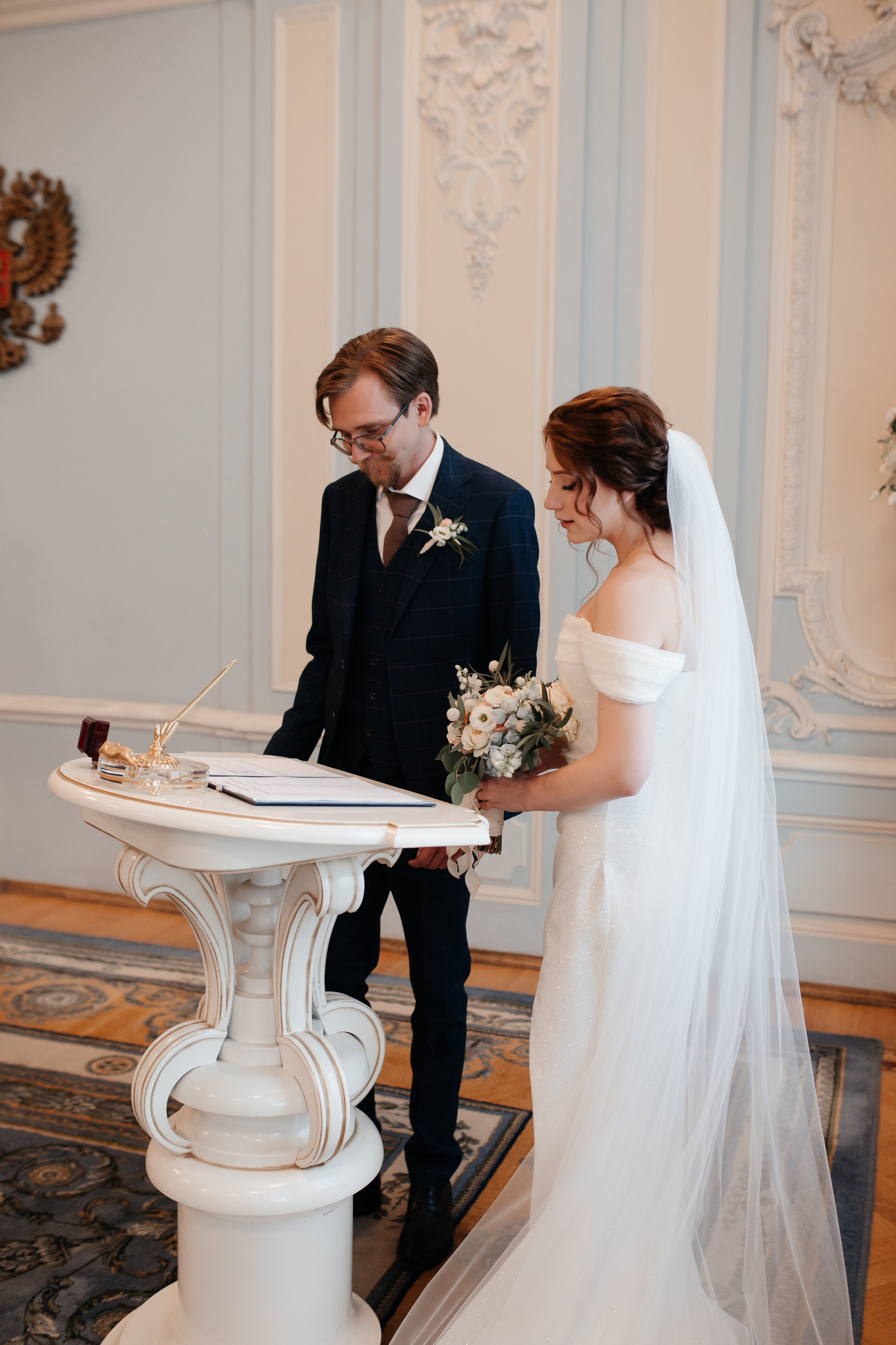 Wedding Day. Анна Михайлова|Свадебный фотограф в Санкт-Петербурге