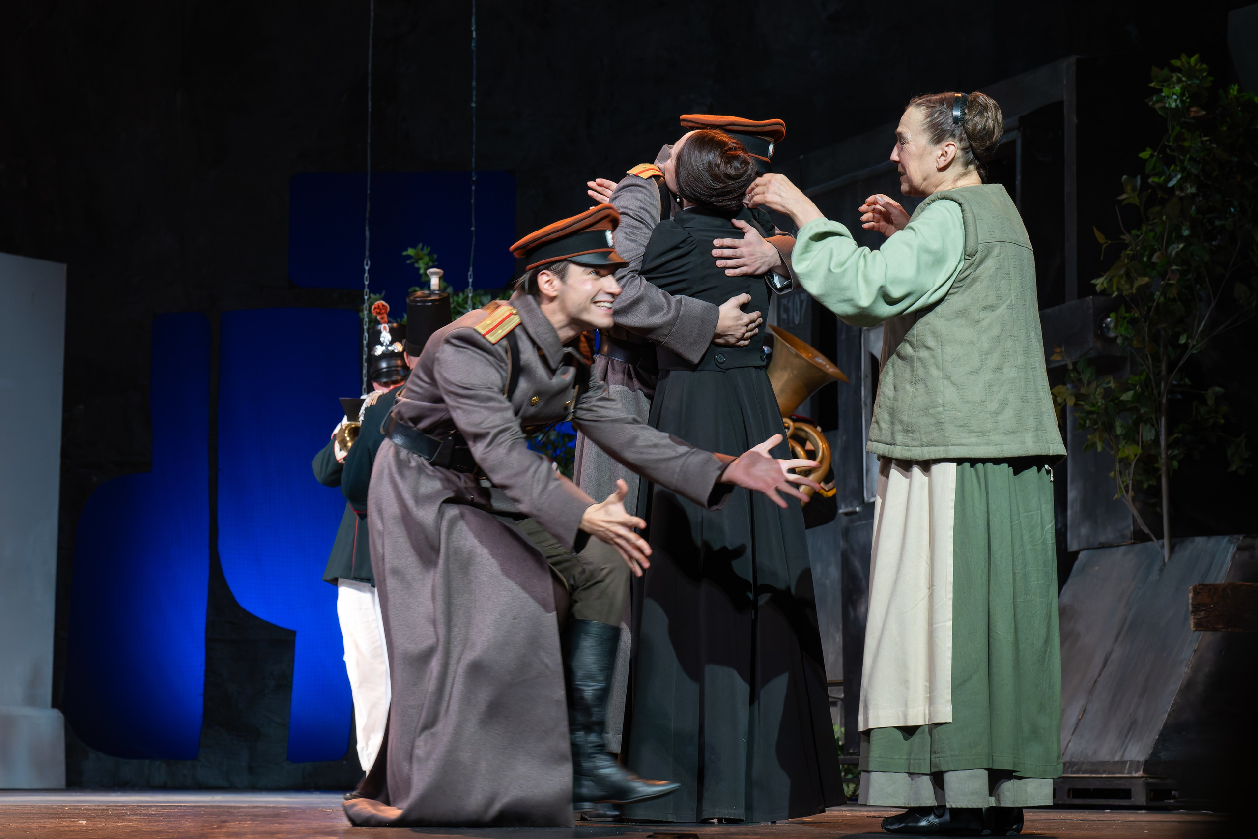 Три Сестры. Сайт фотографа Сергея Абрамова