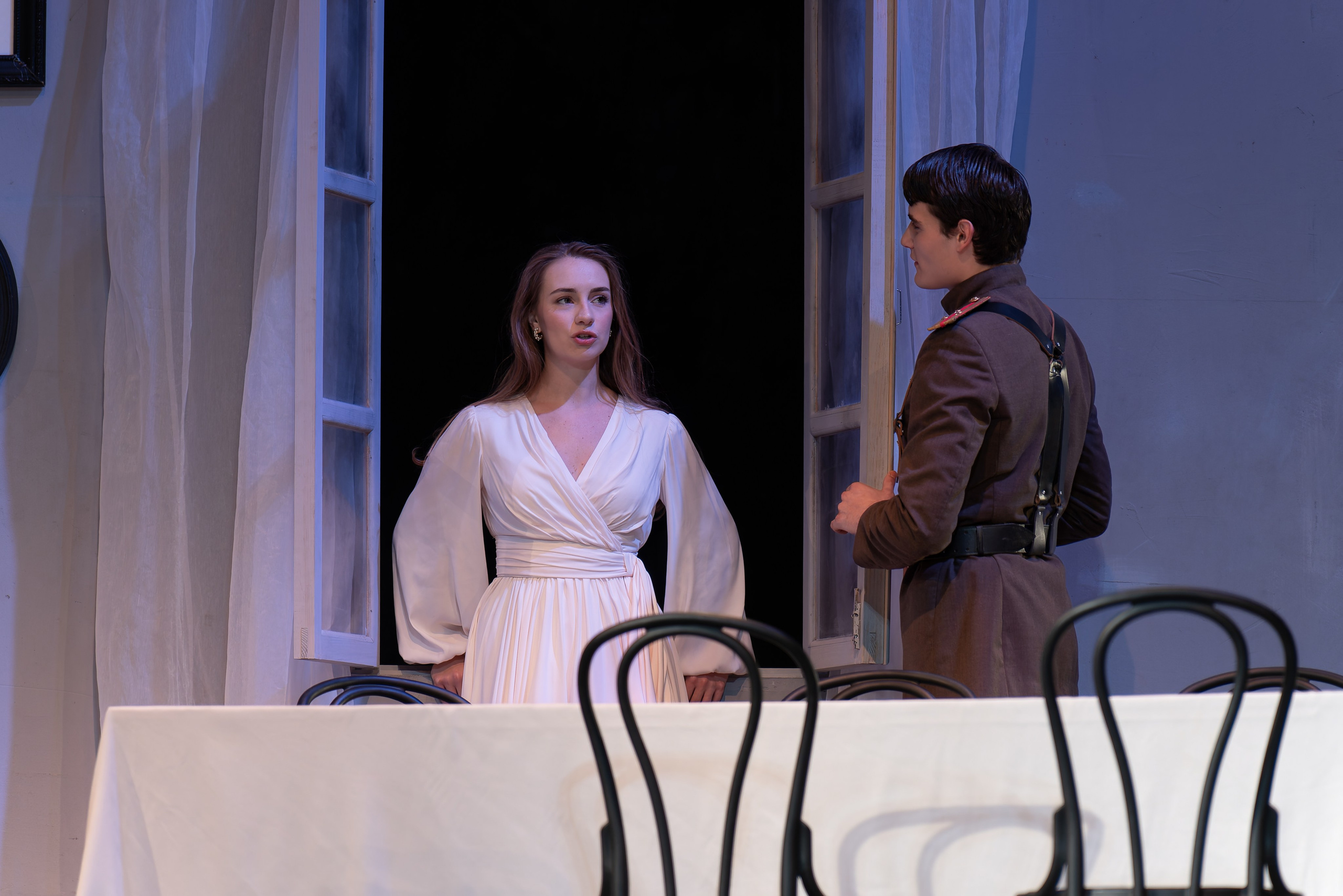 Три Сестры. Сайт фотографа Сергея Абрамова