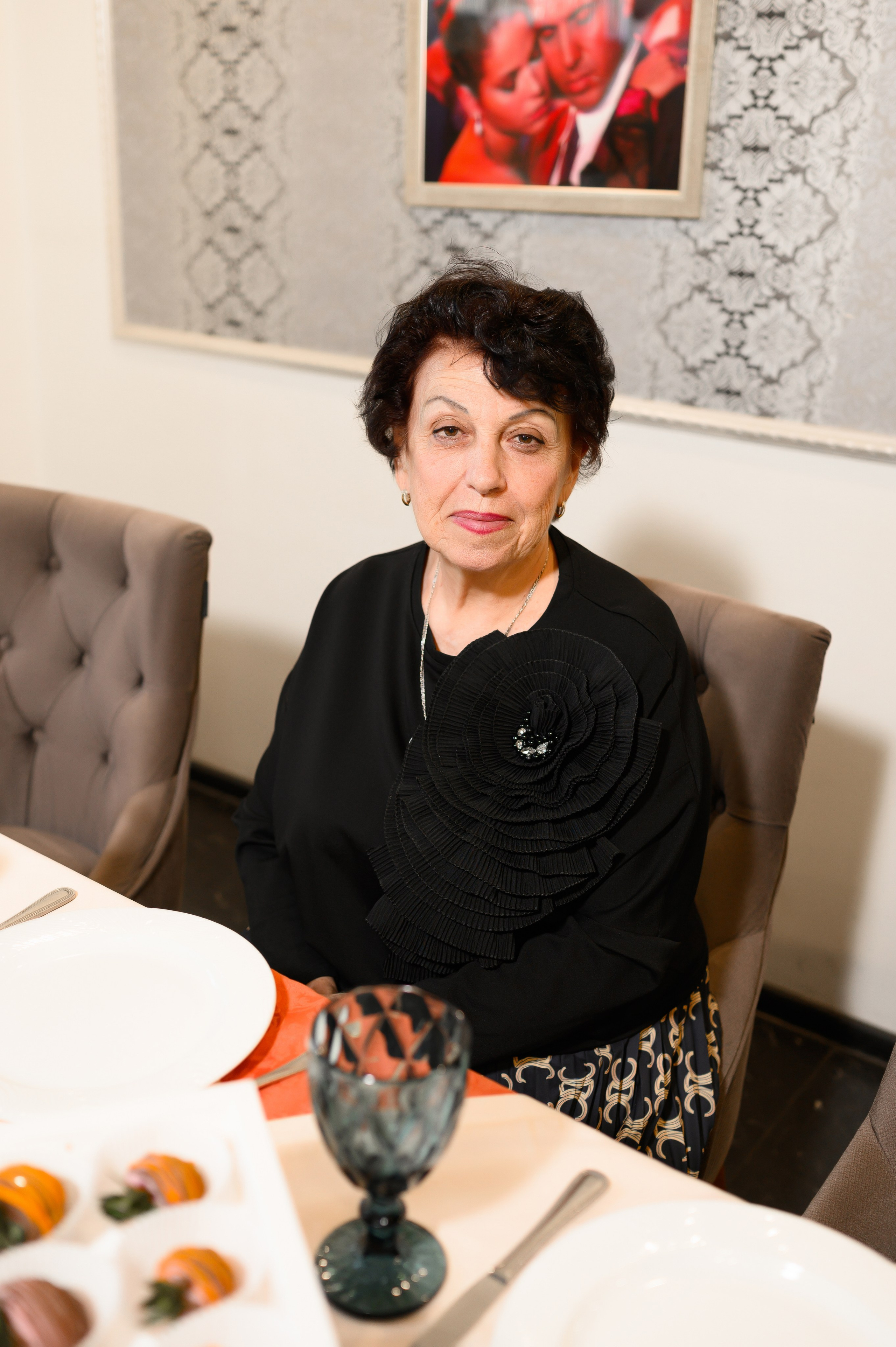 Юбилей 85 лет. Свадебный и семейный фотограф в Краснодаре