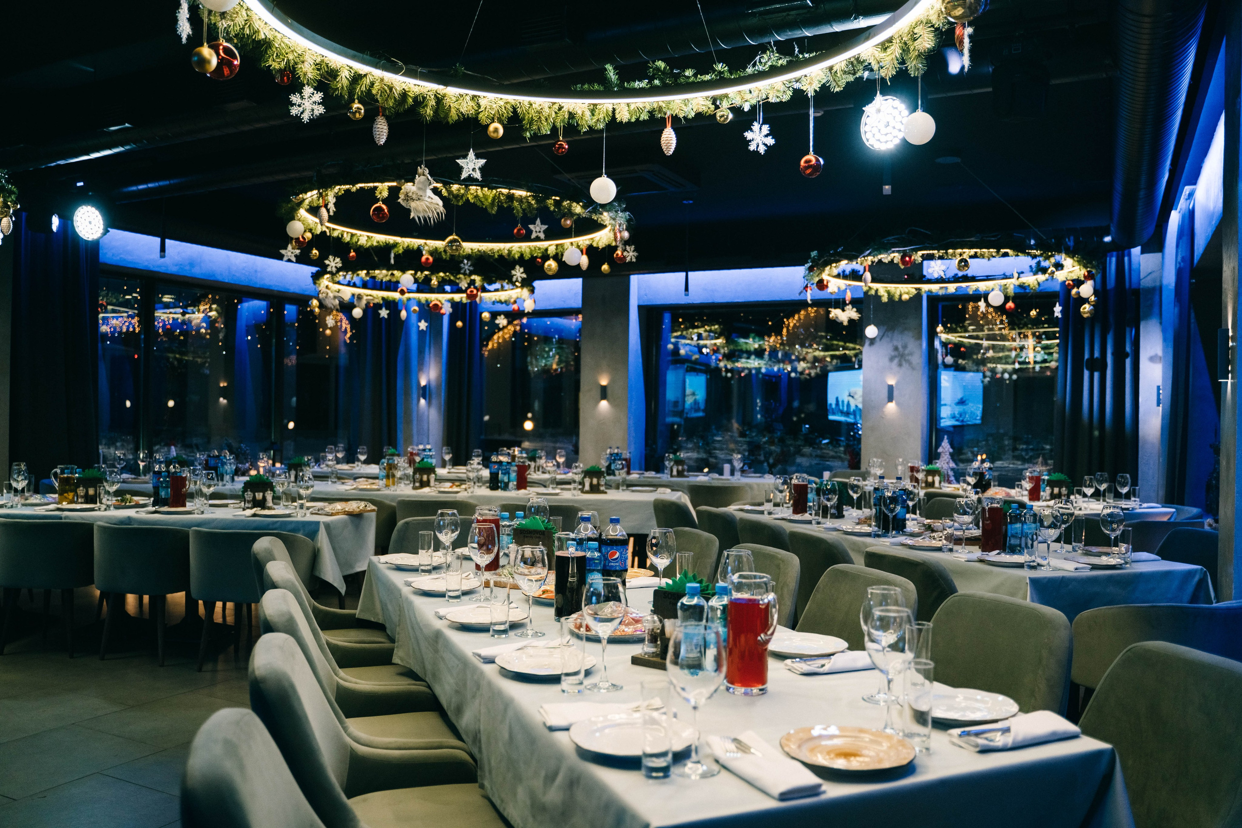 Корпоратив в «SOSNOVOE Family Club» в Царевщине. Фотограф Сергей Логинов