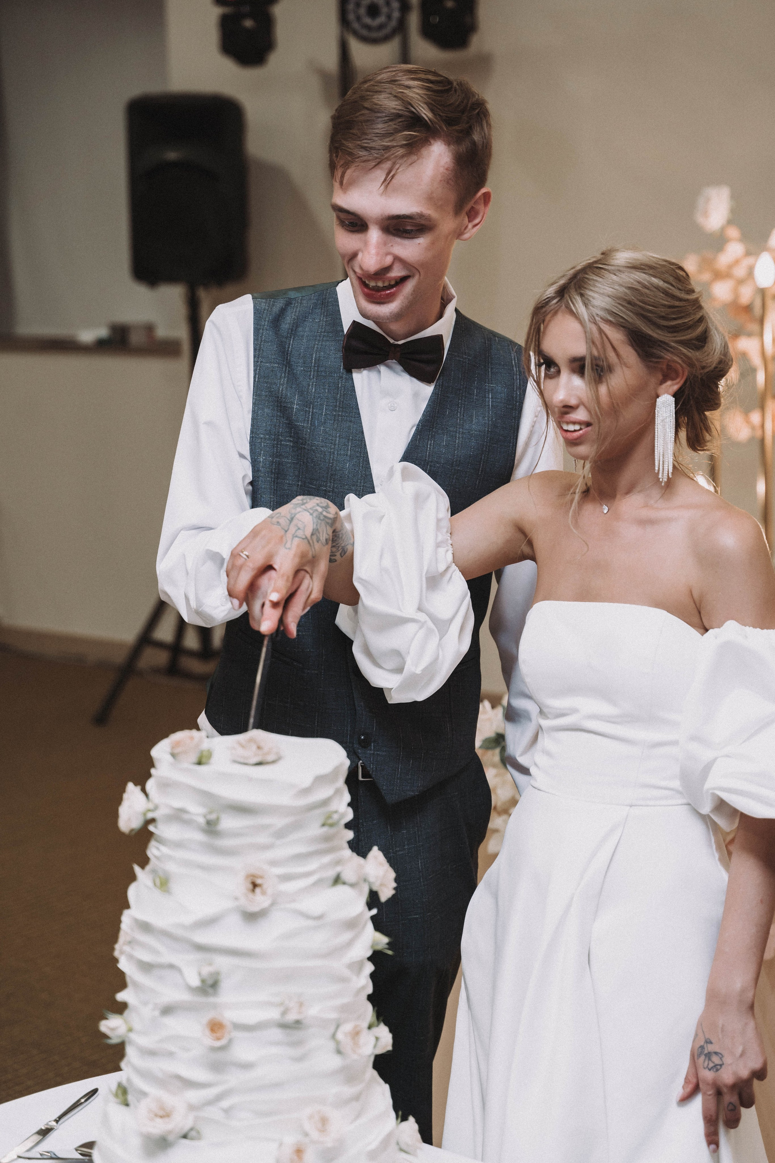 Свадебный фотограф Самара. Фотограф Сергей Логинов