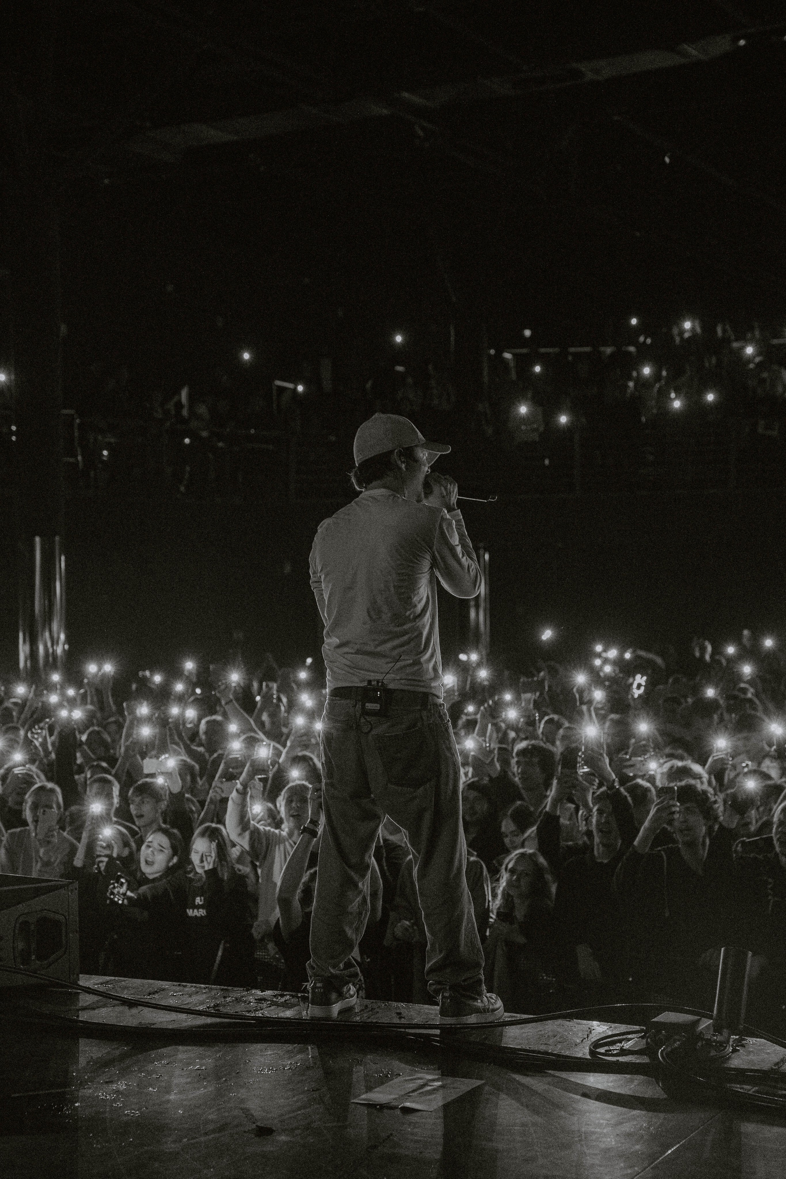 Бэкстейдж Whole Lotta Swag. Главная