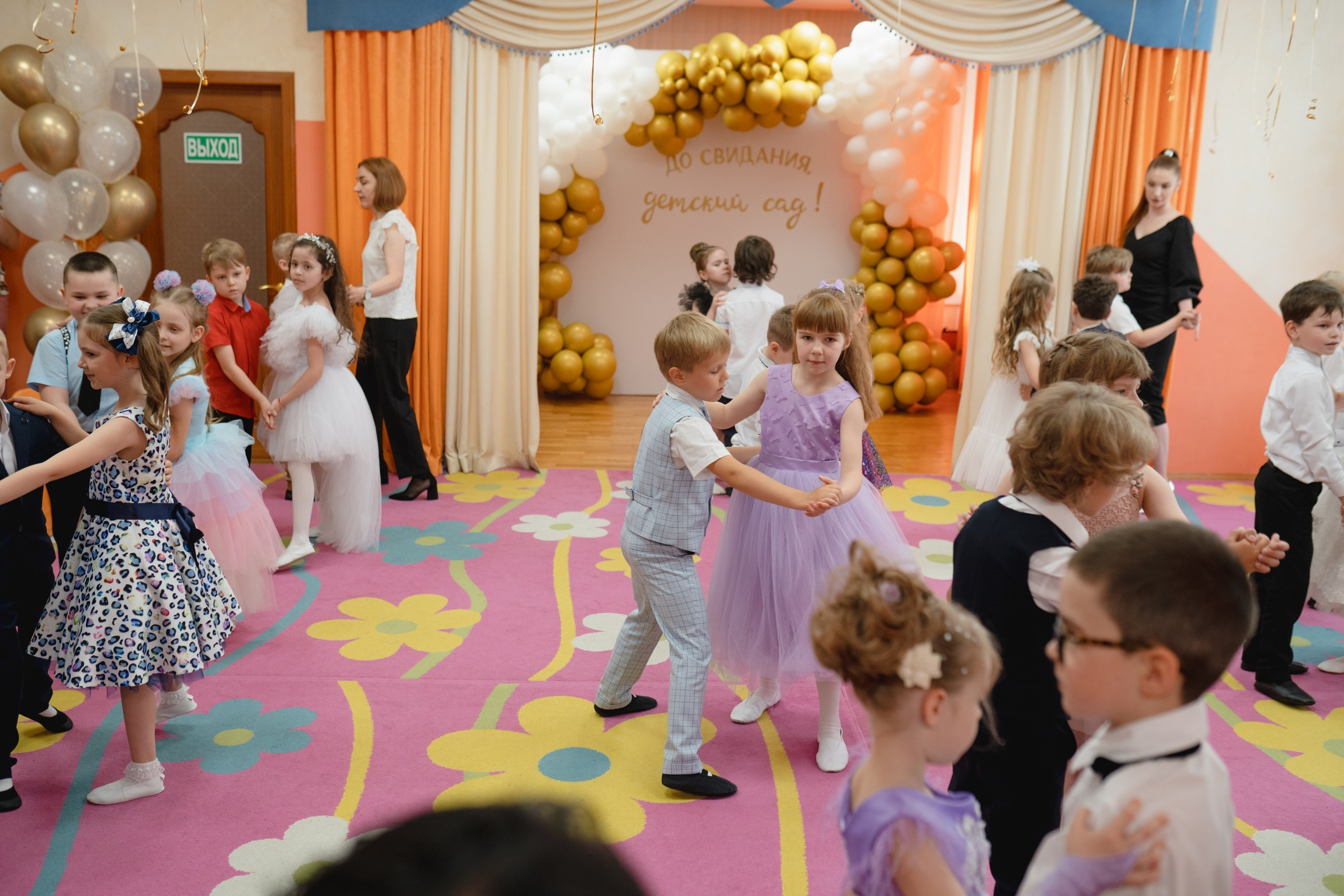 Выпускной. Непоседы. Семейный фотограф в Москве Лилия Лебедева