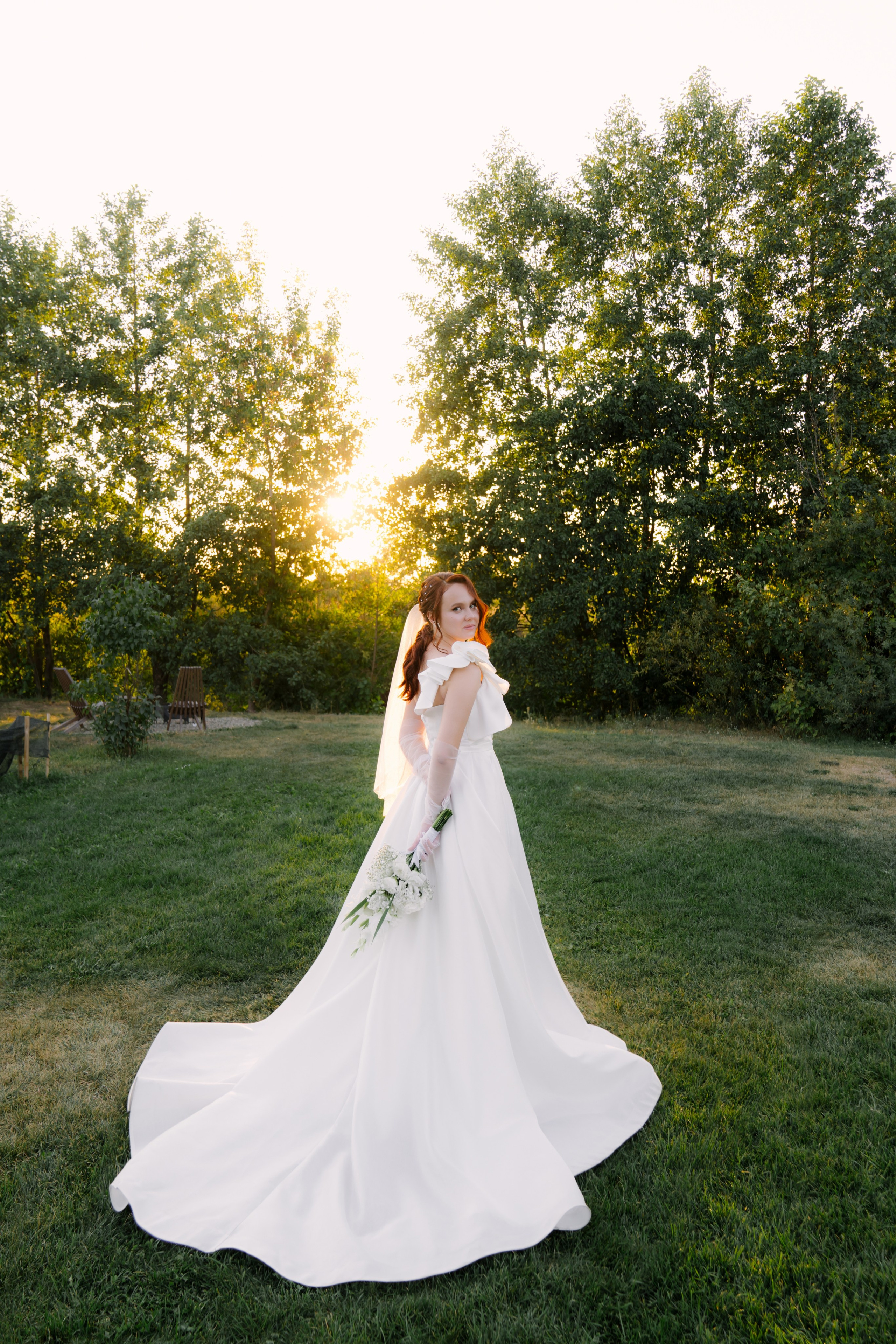 Александр и Анастасия. Свадебный фотограф Воронеж Марина Грудинина