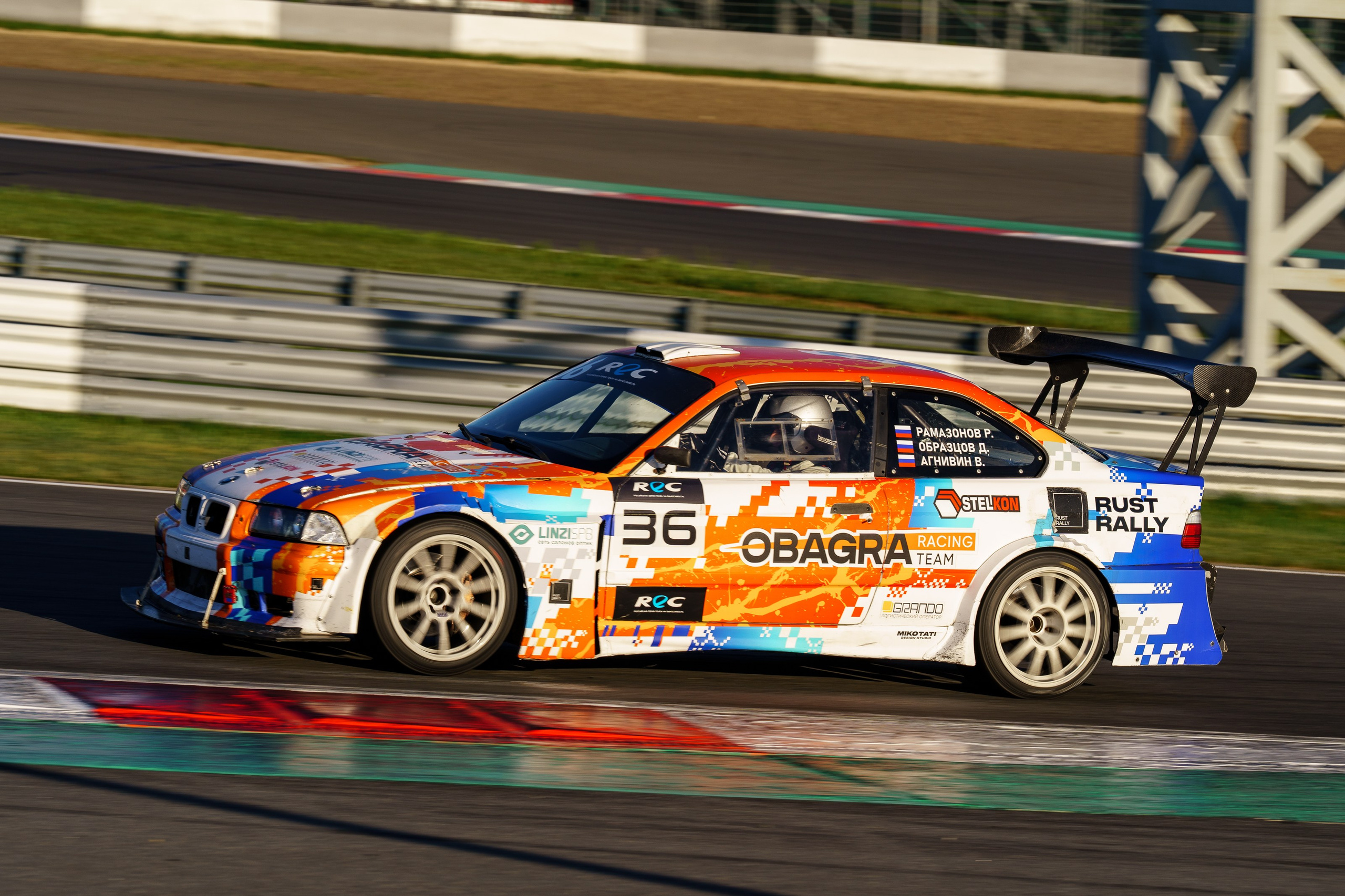 2024 REC 2 этап. Фотограф Николай Прокофьев модельные тесты в Москве