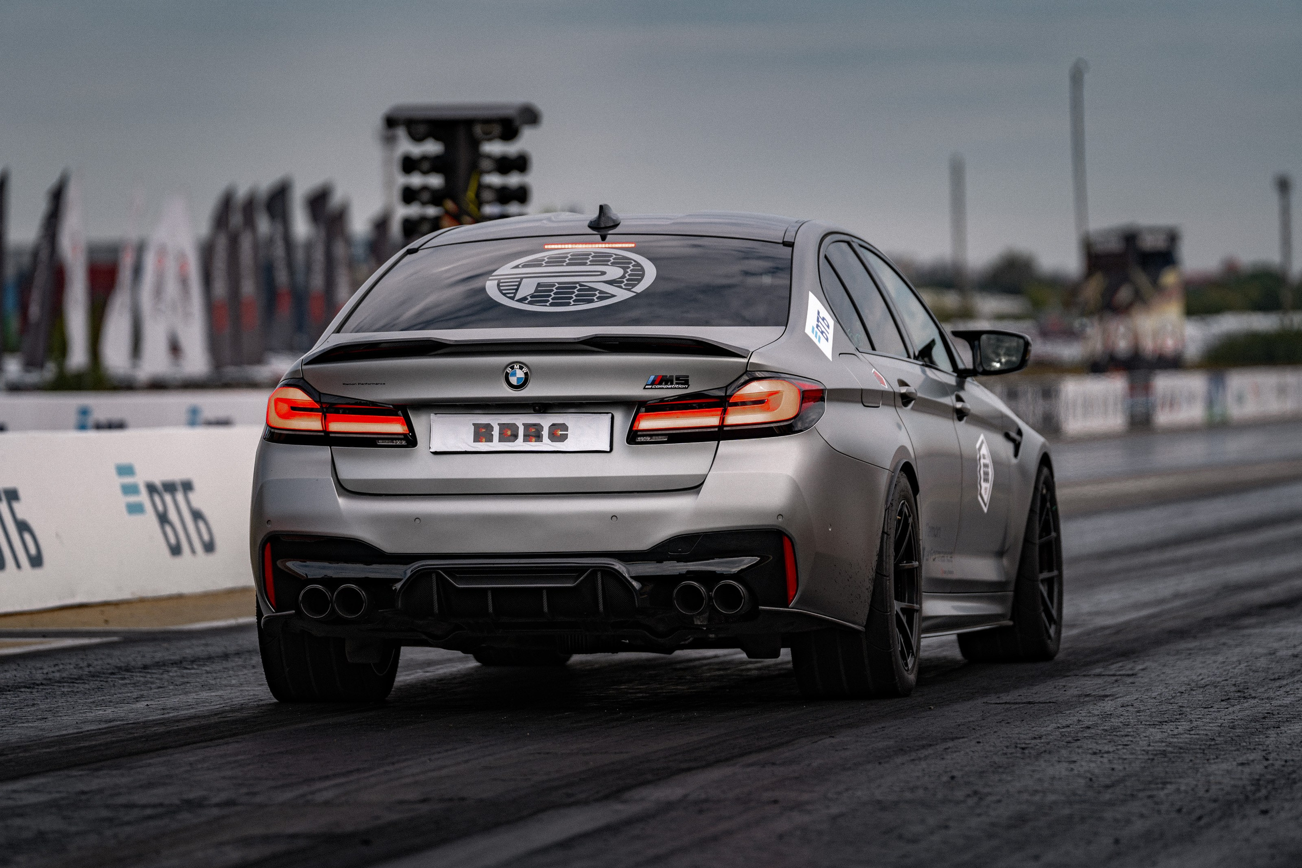 2024 RDRC 5 этап. Фотограф Николай Прокофьев модельные тесты в Москве