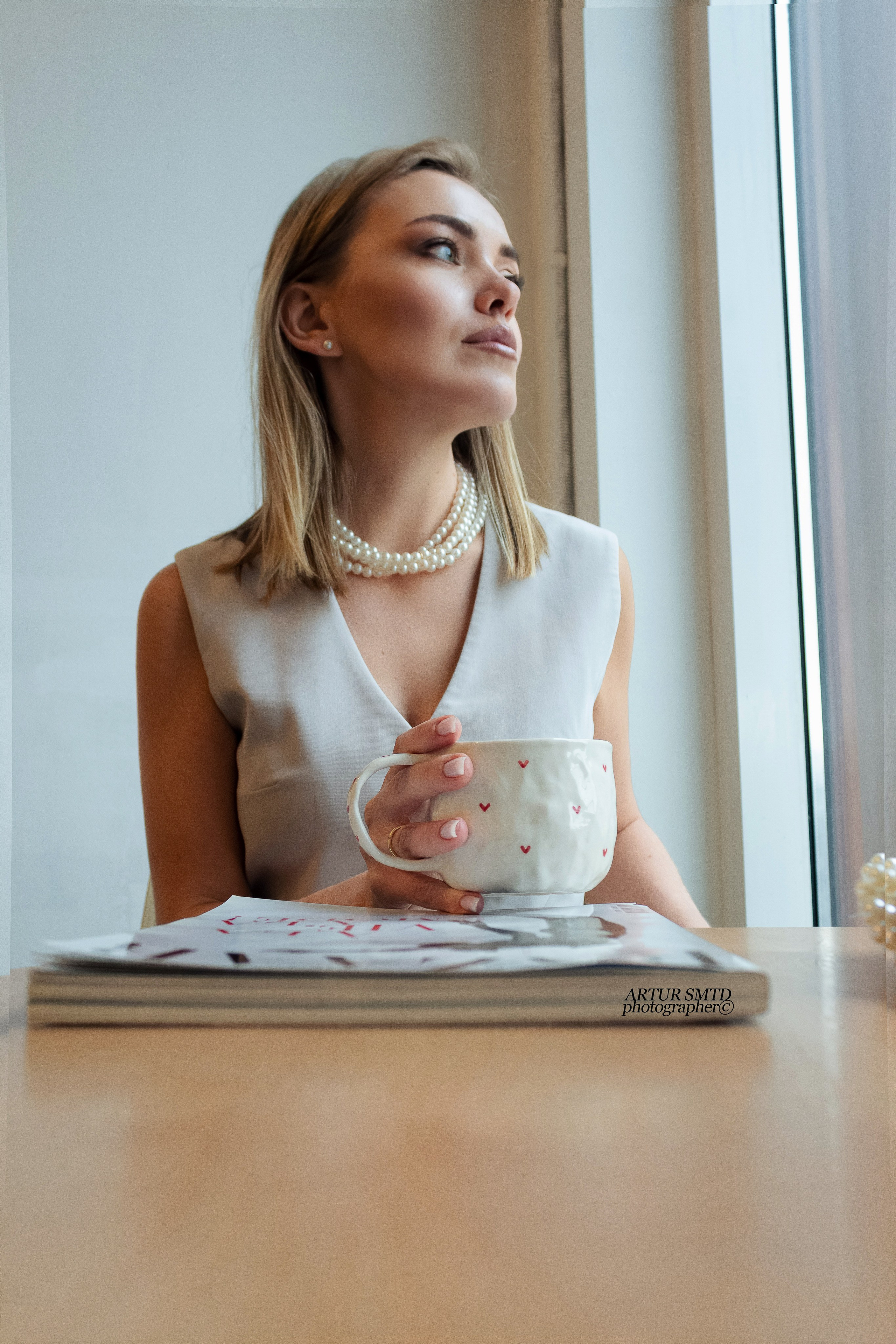 Ira Stylist. Фотограф из Новосибирска Артур Шамсутдинов