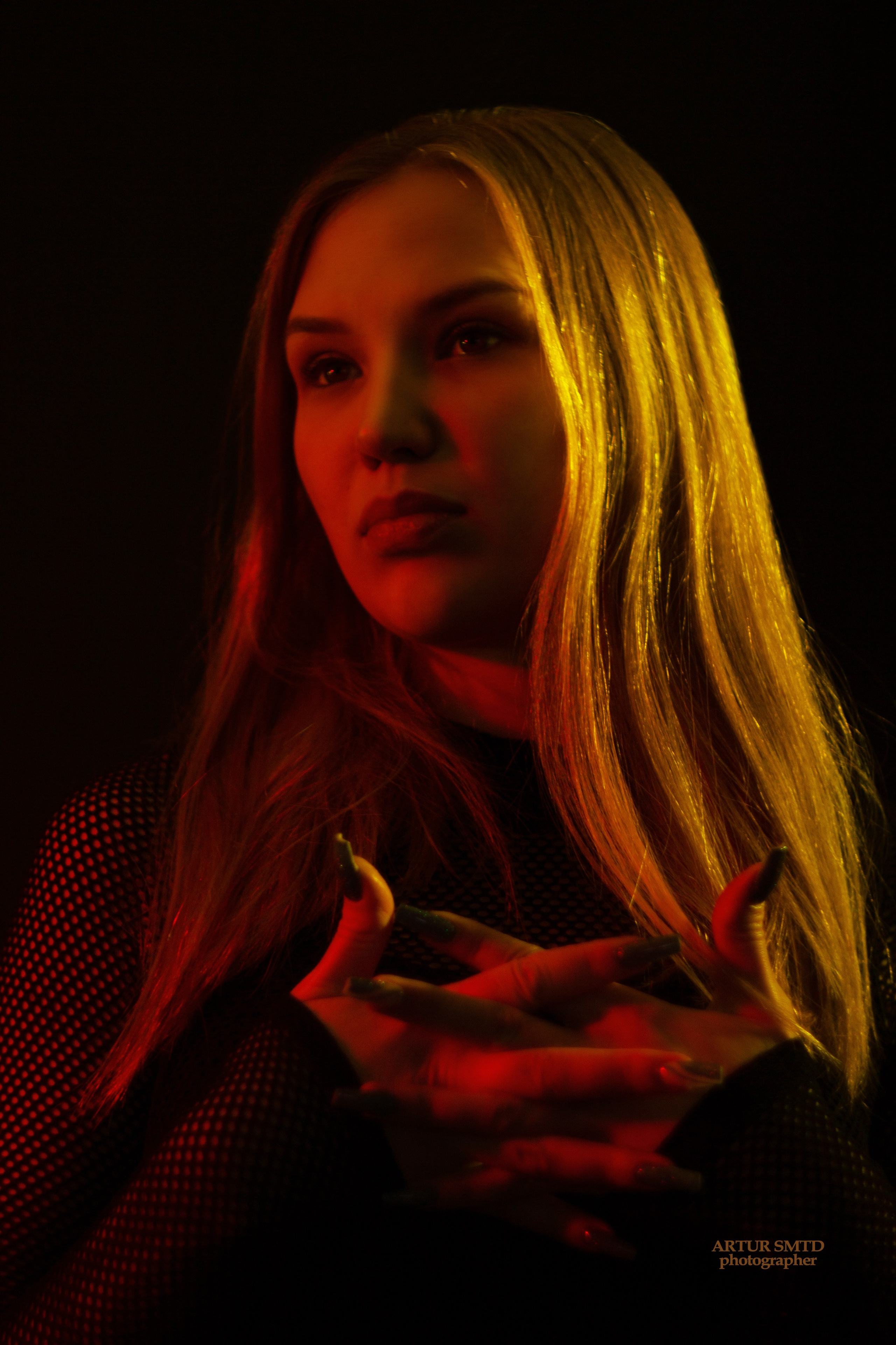 Ira, Февраль 2024 г. Фотограф из Новосибирска Артур Шамсутдинов