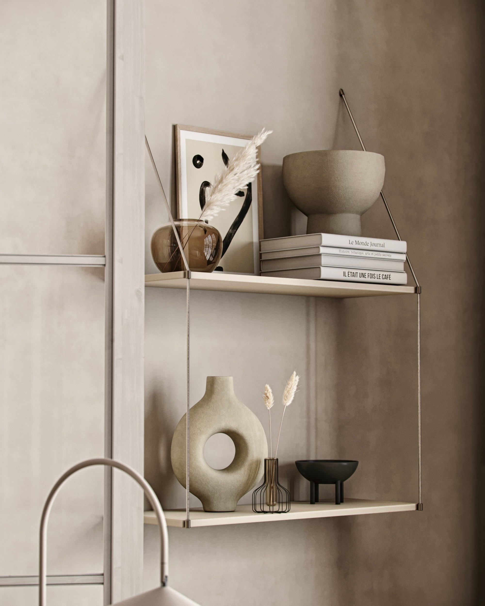 Beige BOOM. 3D Визуализация // Reiterrrr