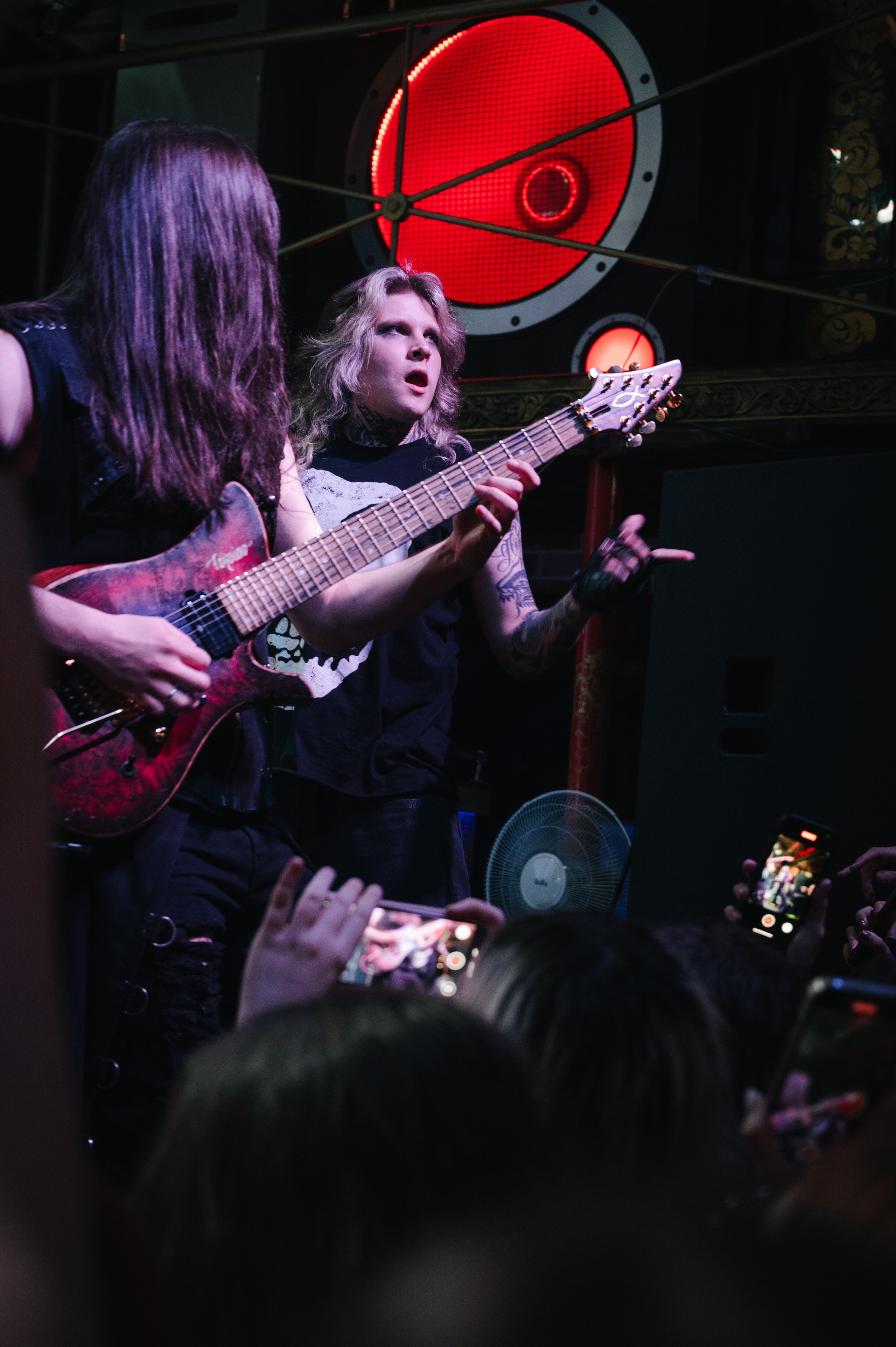 Neverlove в Пензе. Фотограф Анна Темнова. Пенза