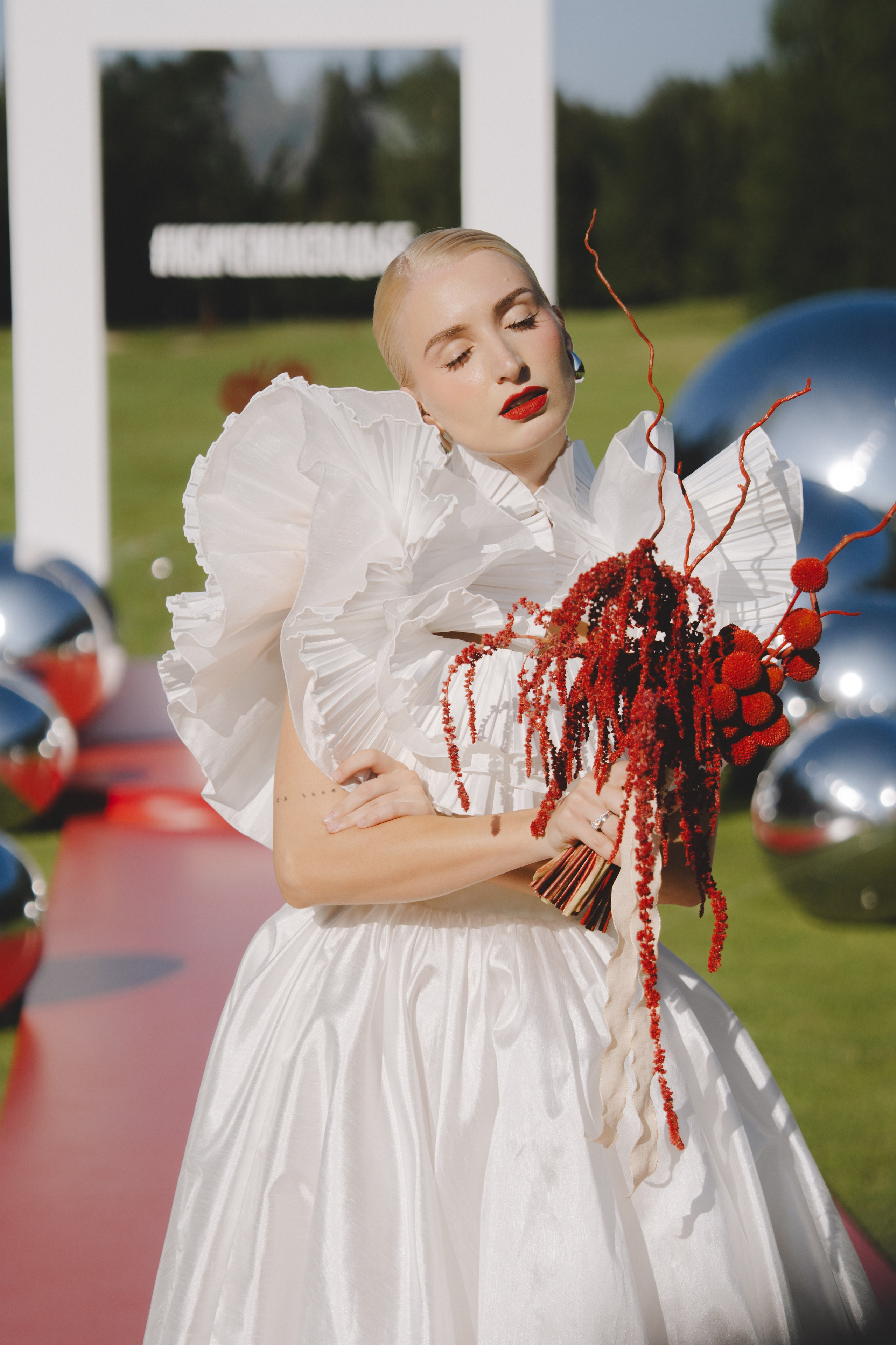 Лада & Денис. Фотограф Наталья Воронина Москва