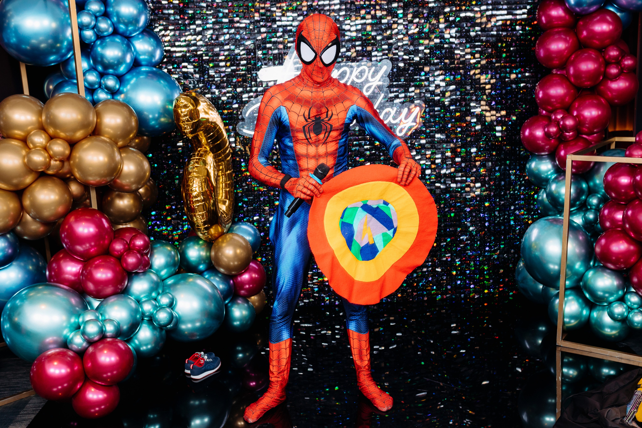 Дни Рождения. Фотограф в Санкт-Петербурге Кирюшенков Андрей