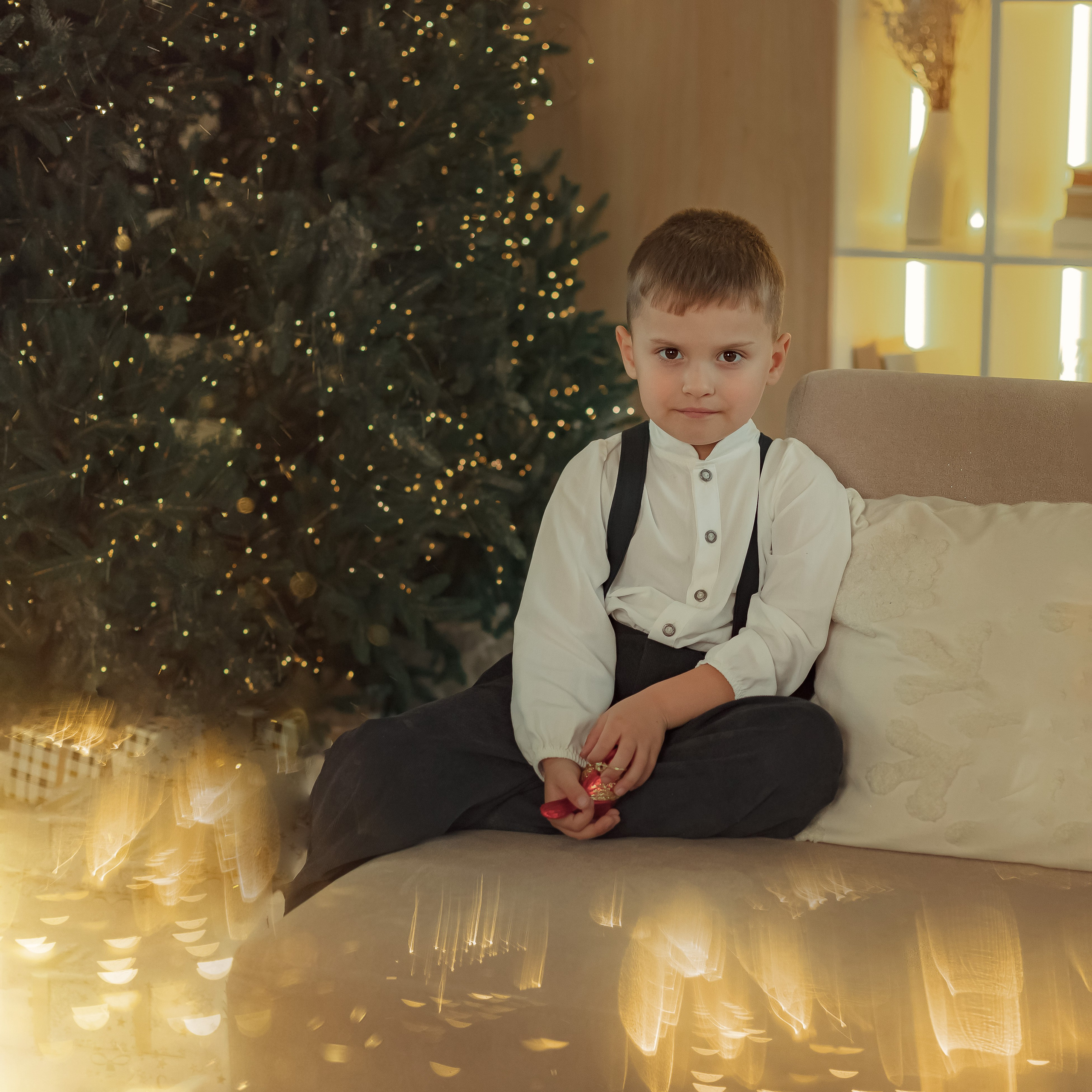 Семья Беспаловых. Семейный и детский фотограф в Крыму Екатерина Швец