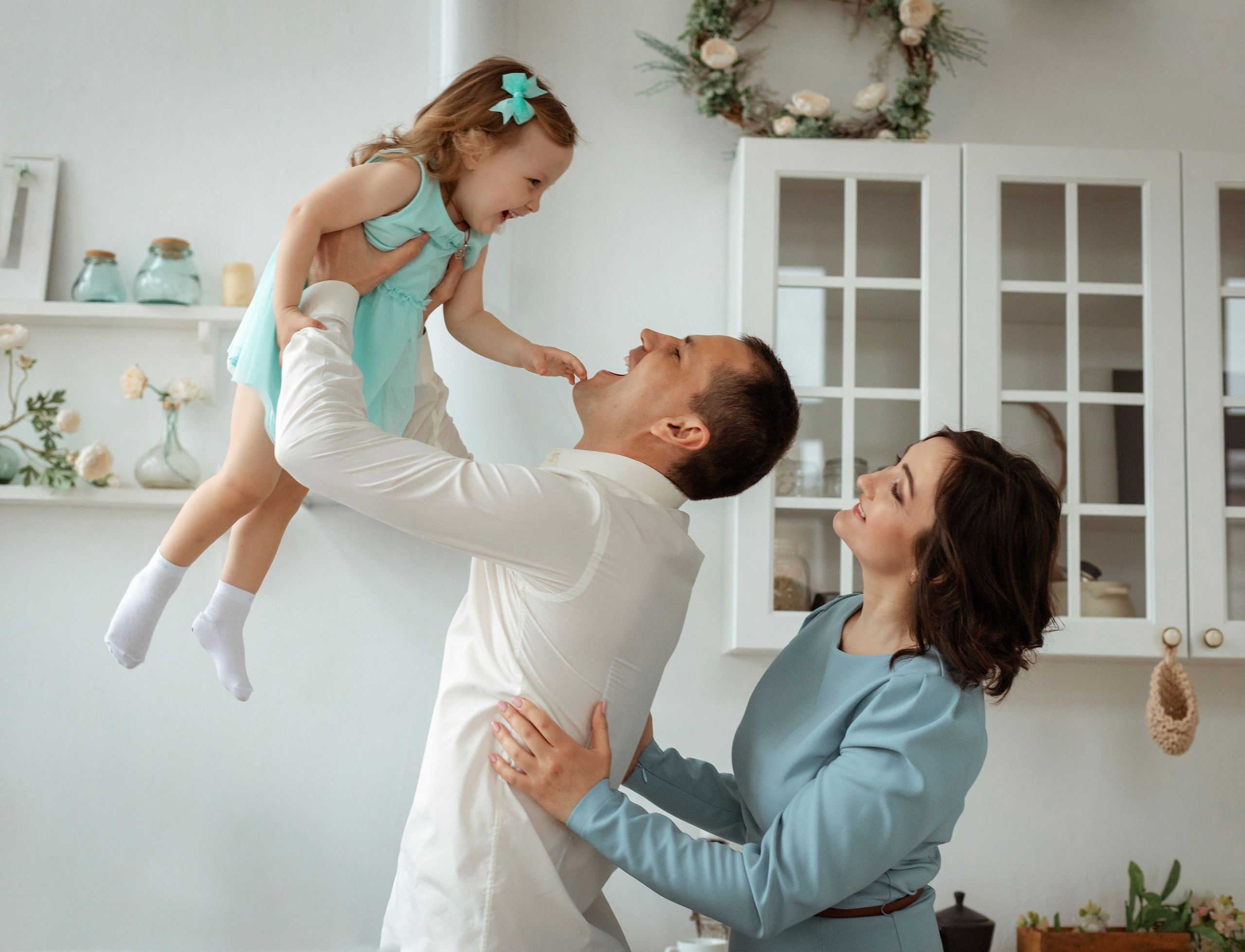 Семья Логачевых. Семейный и детский фотограф в Крыму Екатерина Швец