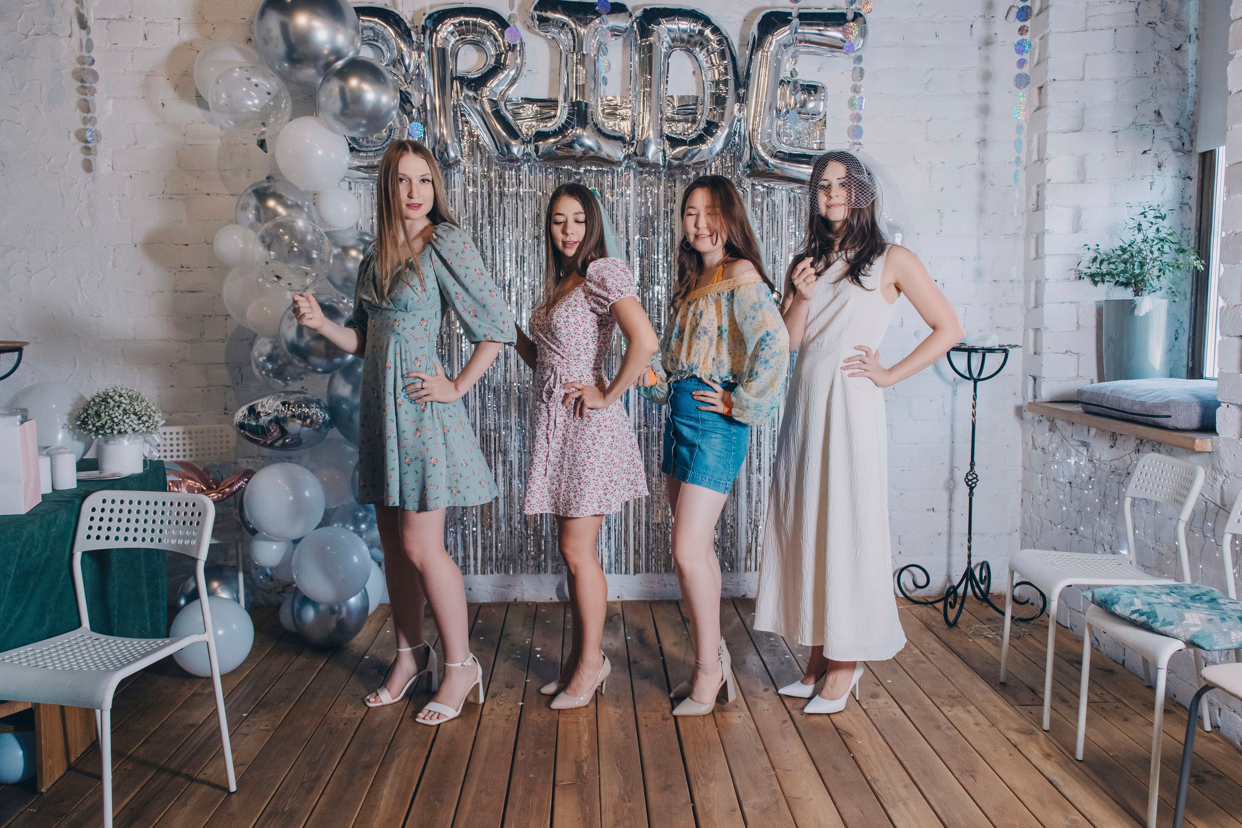 Девичник. Фотограф в Иркутске Анна Мирошникова