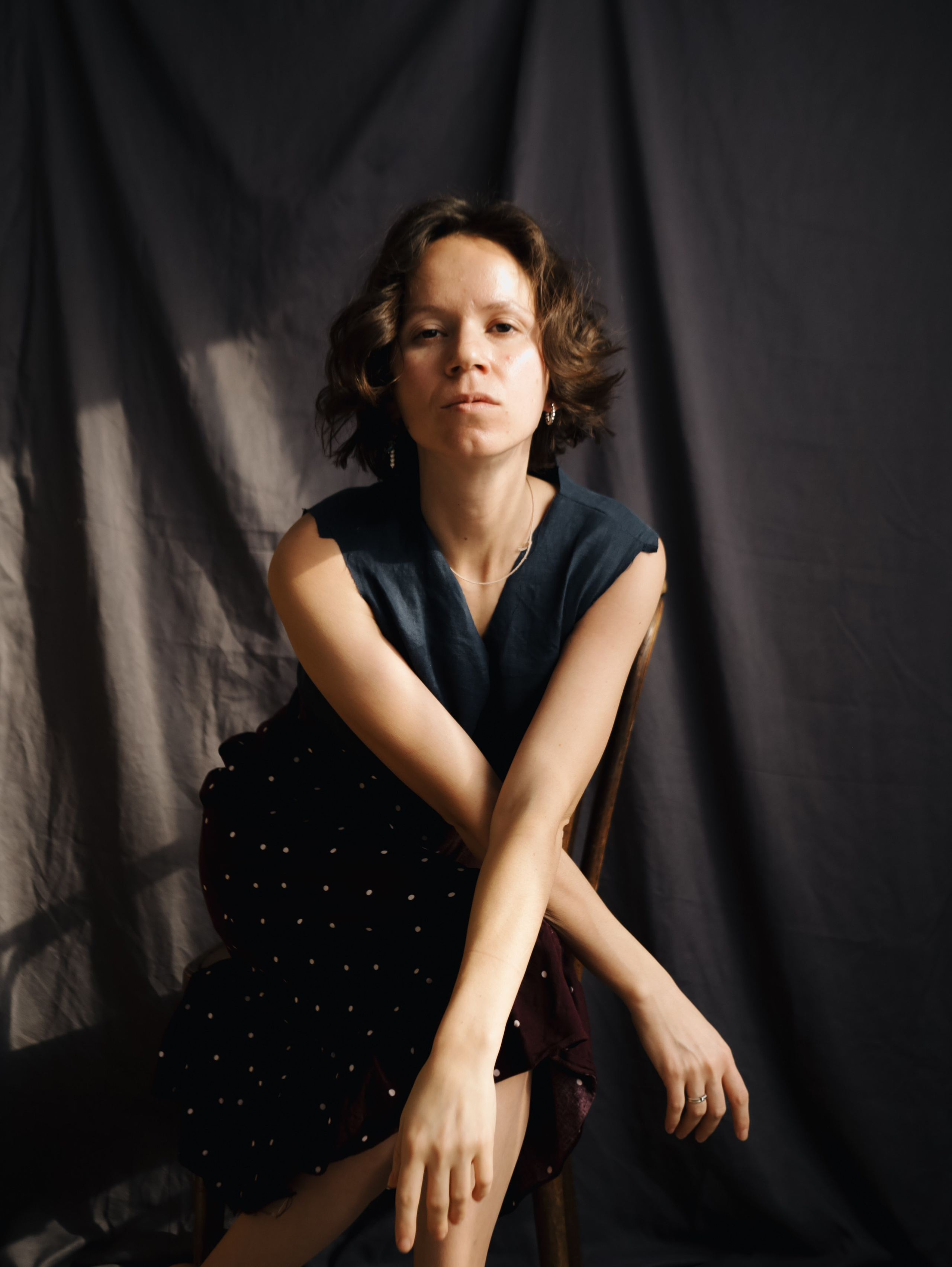 Селфипортрет. Алёна Стерхова — Предметный и портретный фотограф. Ижевск