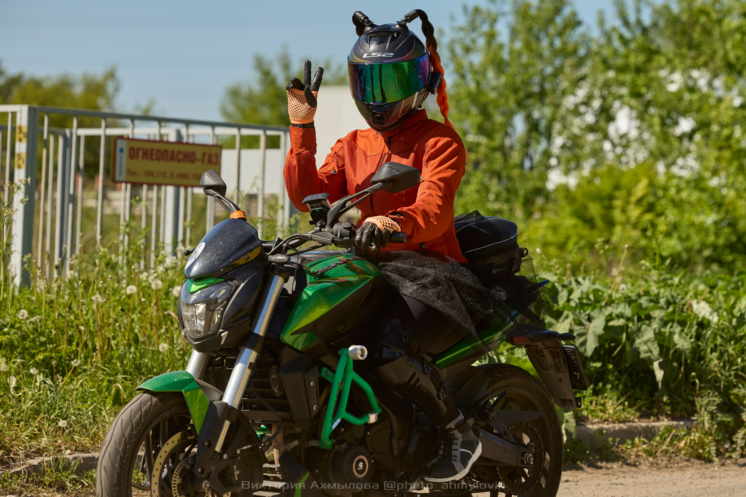 25.05.2024 Открытие мотосезона Домодедово. Виктория Ахмылова. Фотограф в Москве