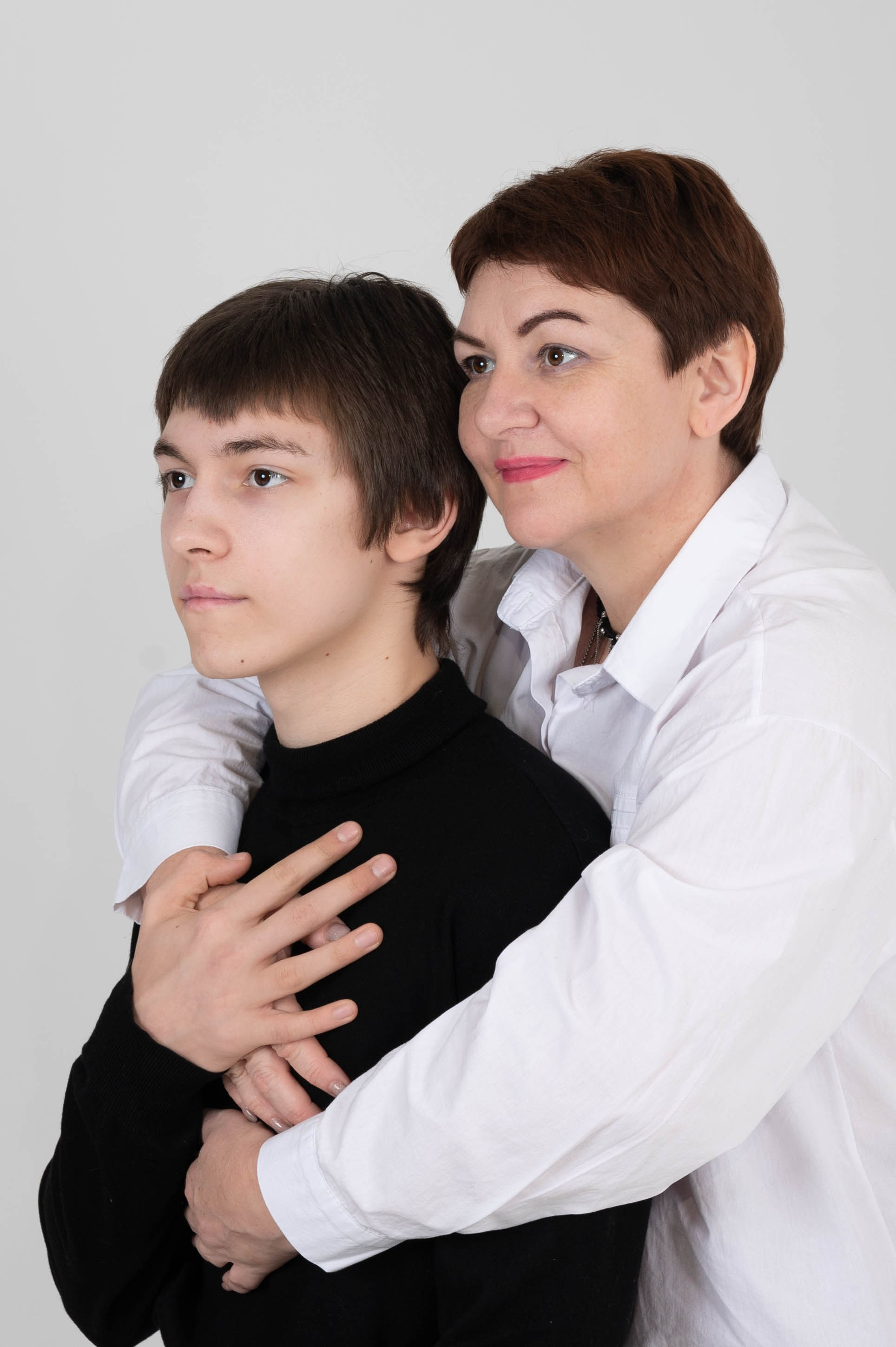 Надежда. Семейный фотограф Чеплянская Альмира в г. Братск