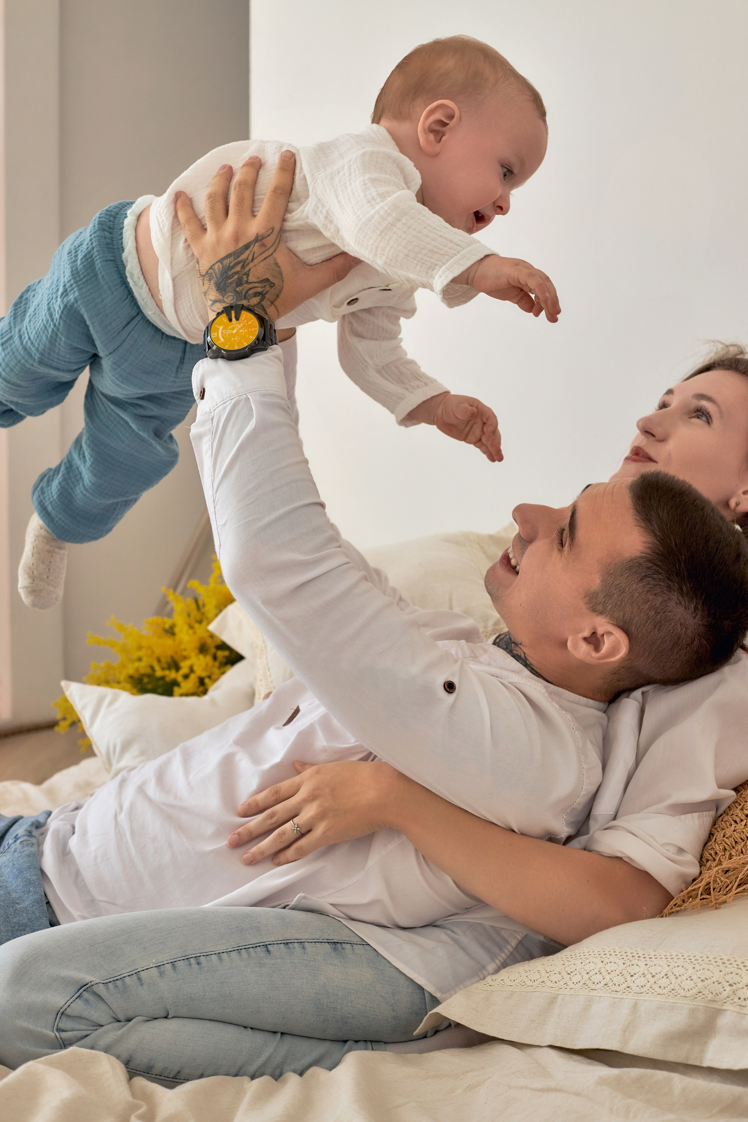 Ксюша, Никита и Тимофей. Фотограф в городе Ростов-на-Дону Лариса Черных