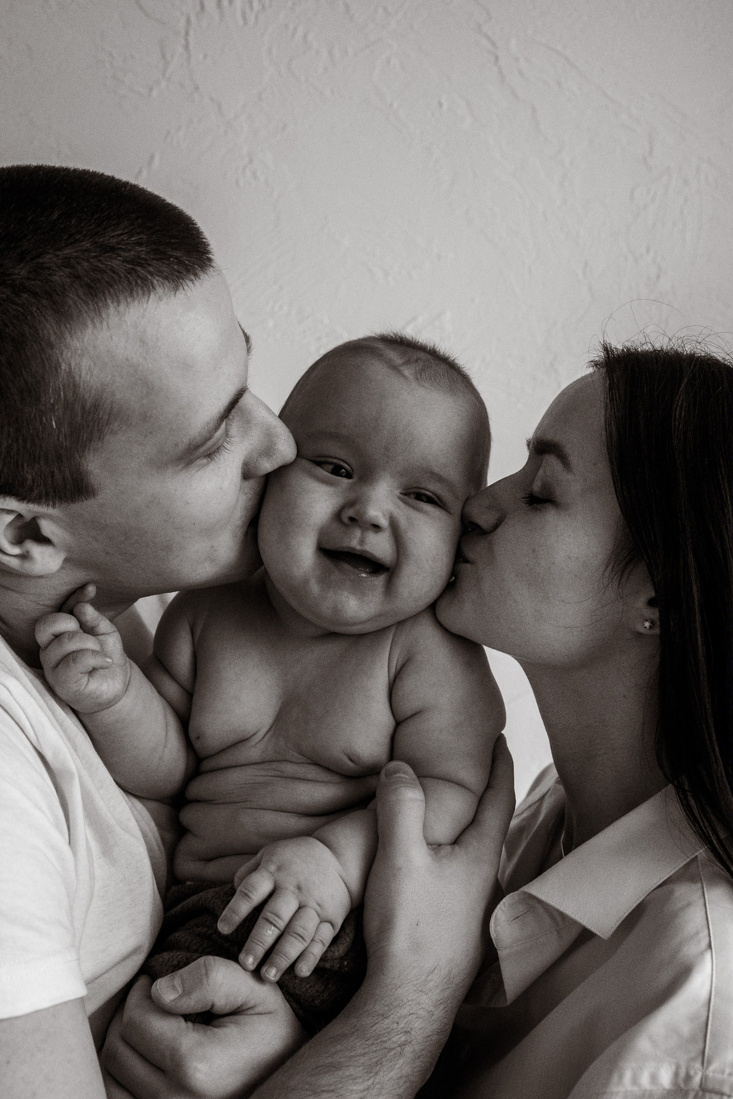 Настя, Паша, Дима и Саша. Семейный фотограф в Москве Виктория Ястребинская