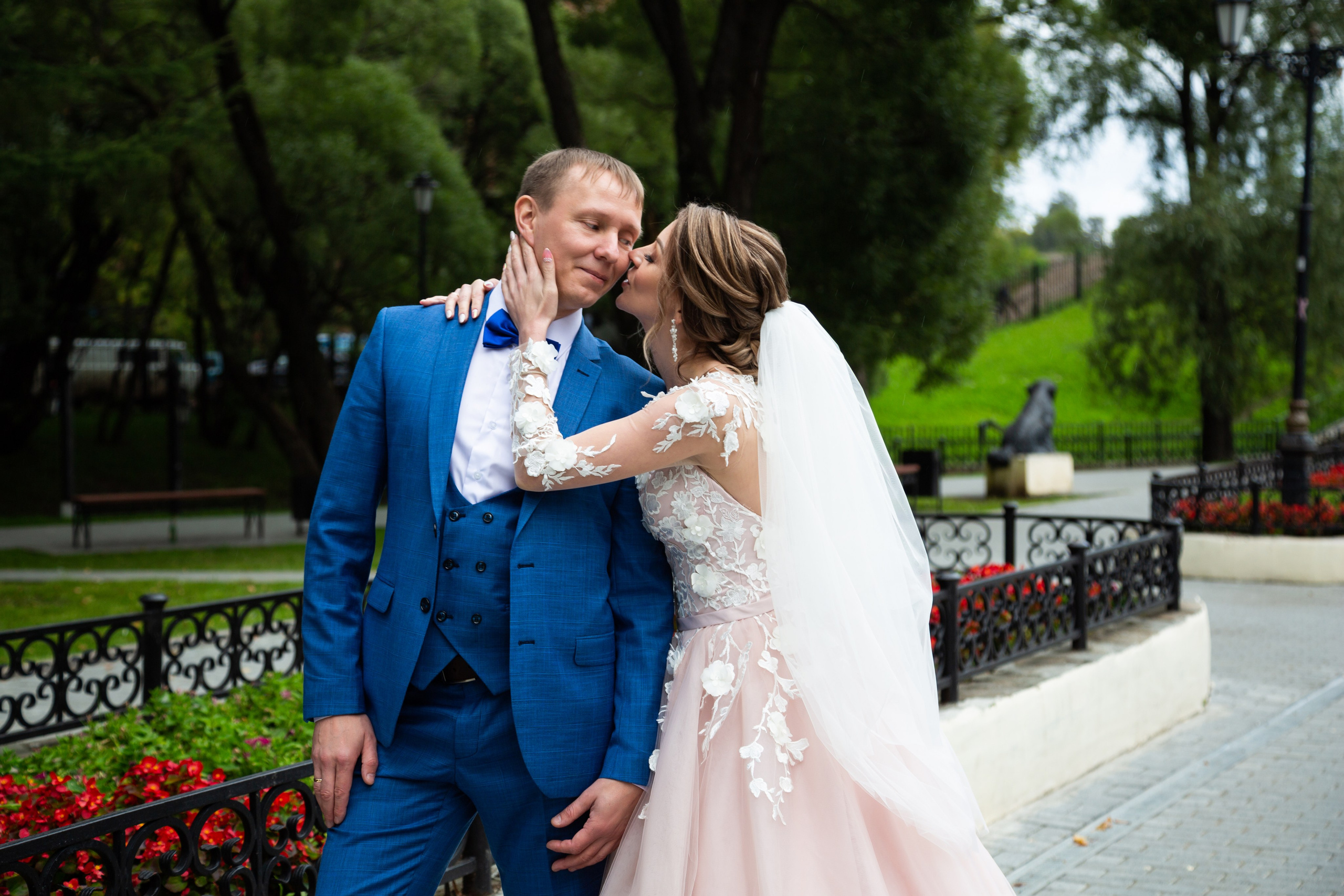 Любовь+Евгений. Свадебный фотограф Пермь Олеся Брагина